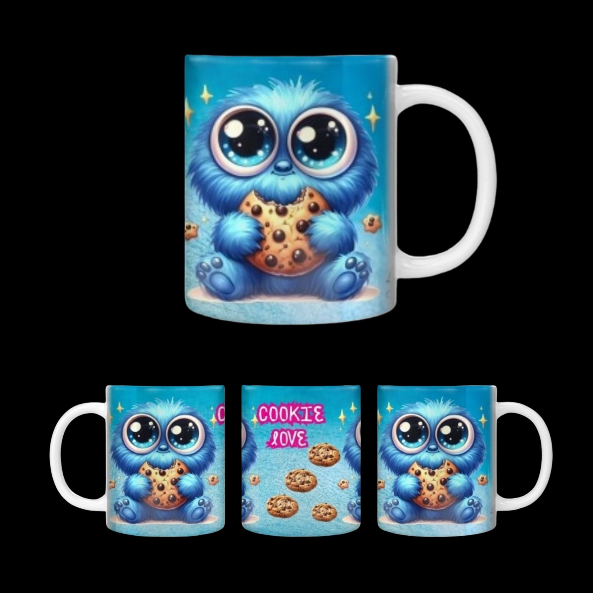 Tasse Cookie