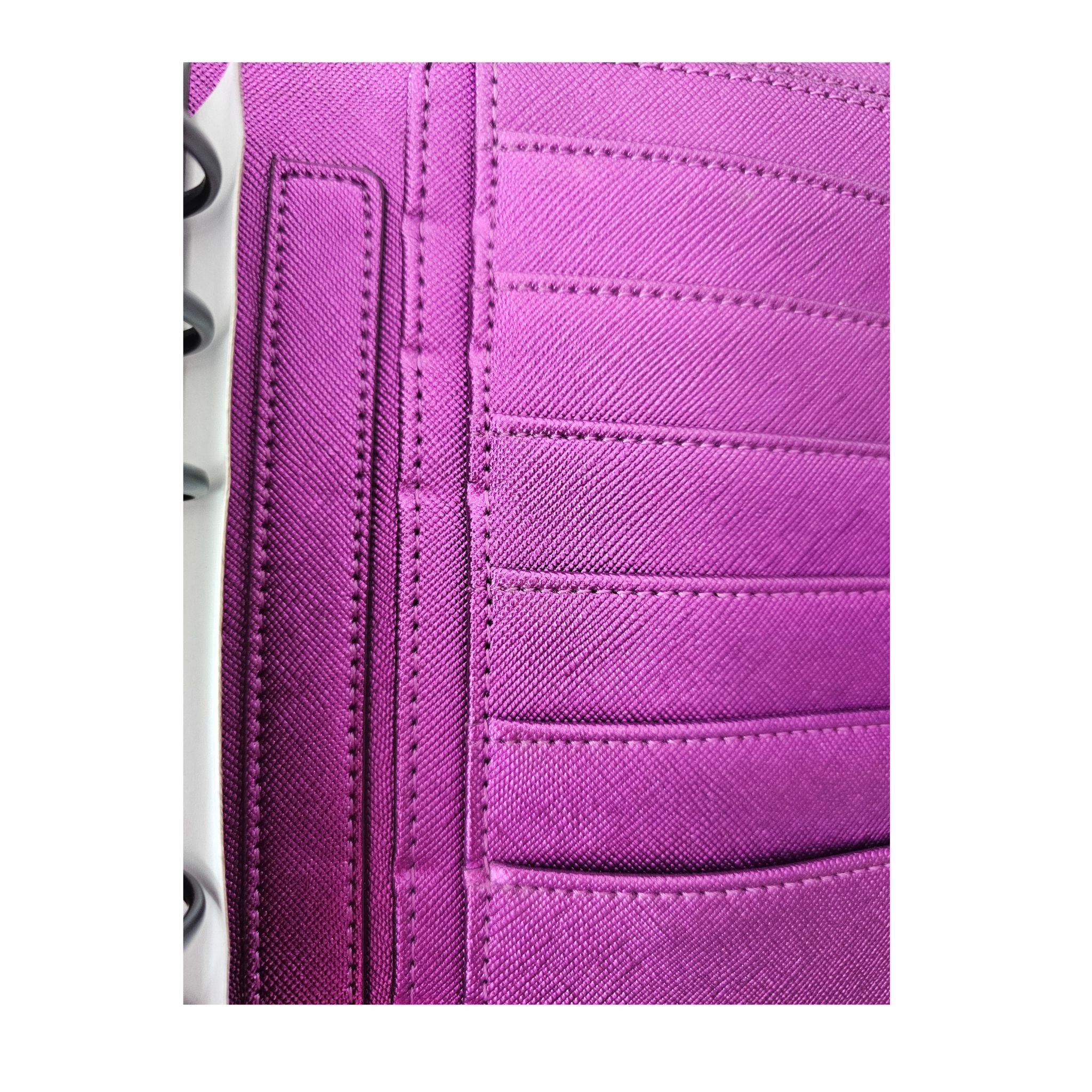 B-Ware A6 Binder glatte Struktur