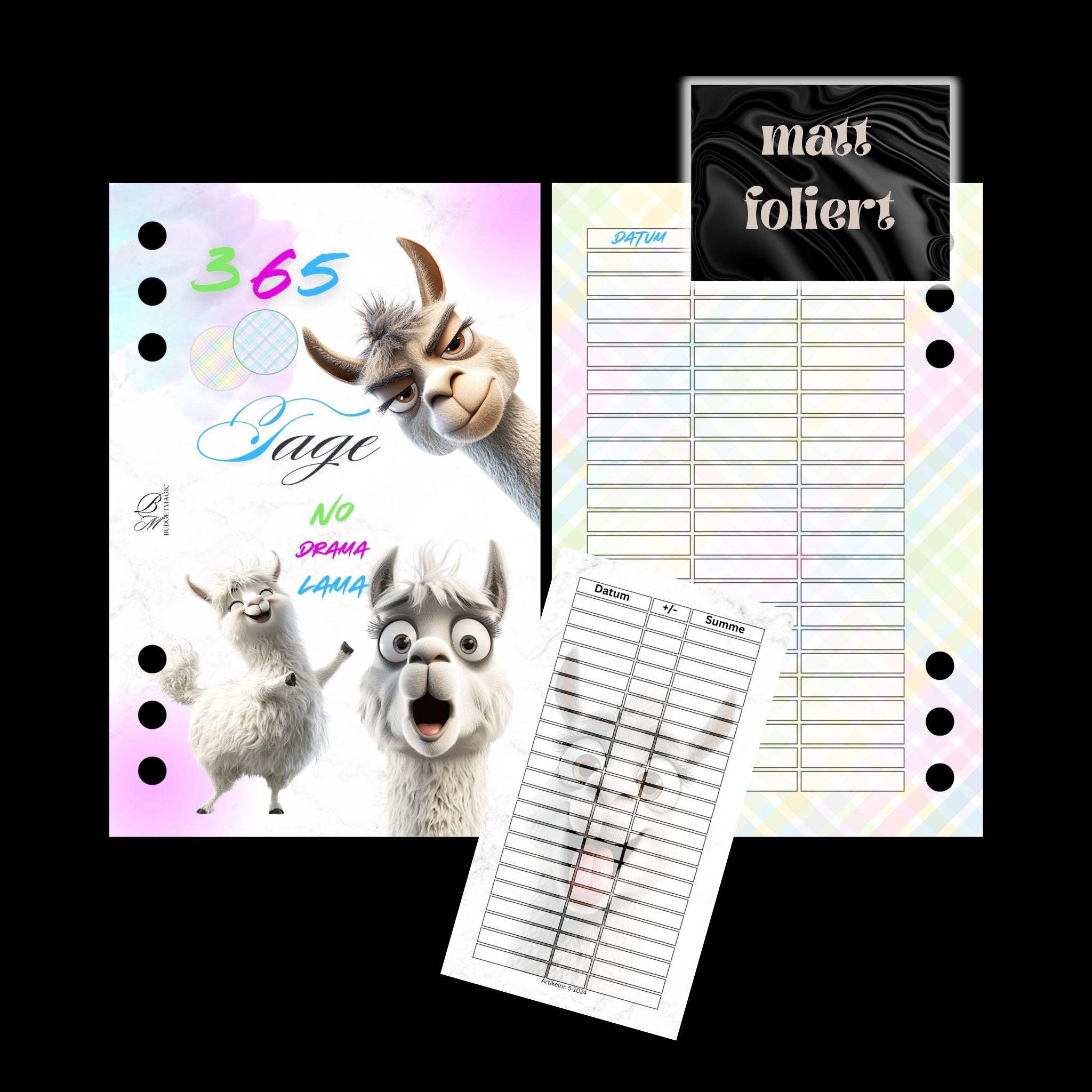 Große Jahres-Rubbelchallenge