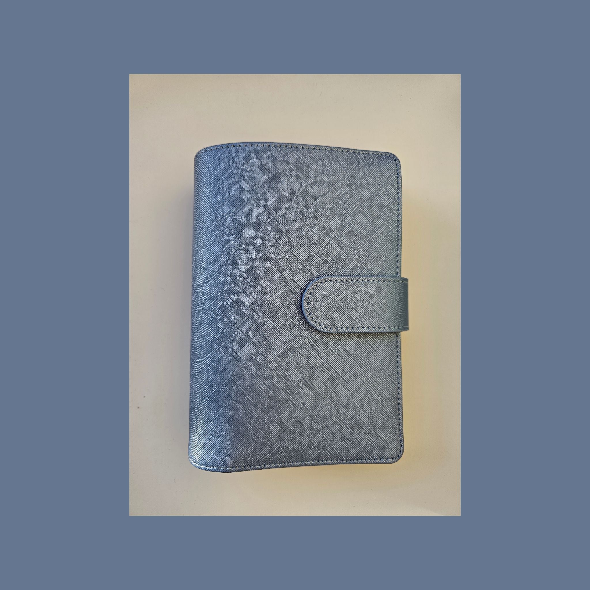 A6 Binder glatte Struktur