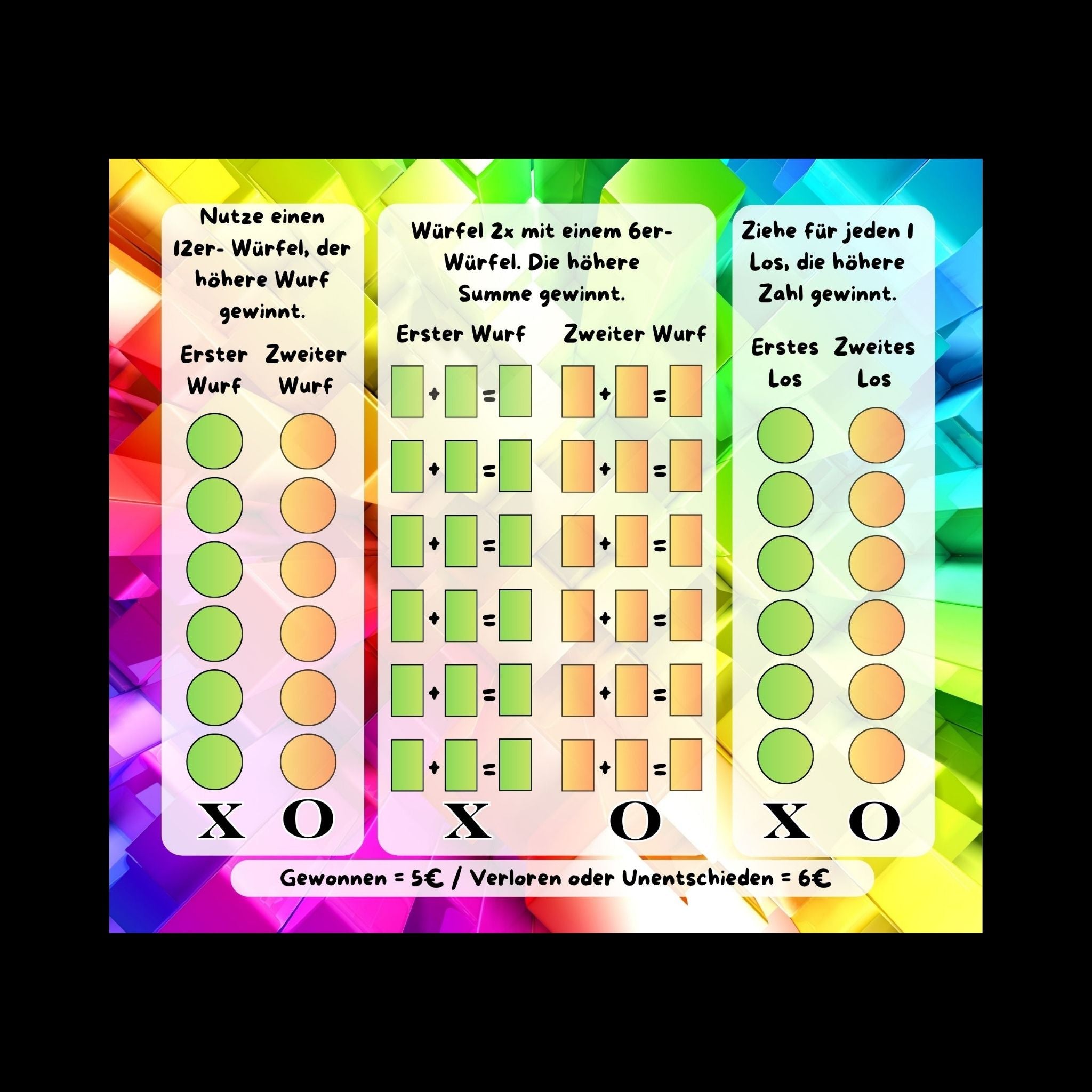 Turbo Trude und die Katsching Twins