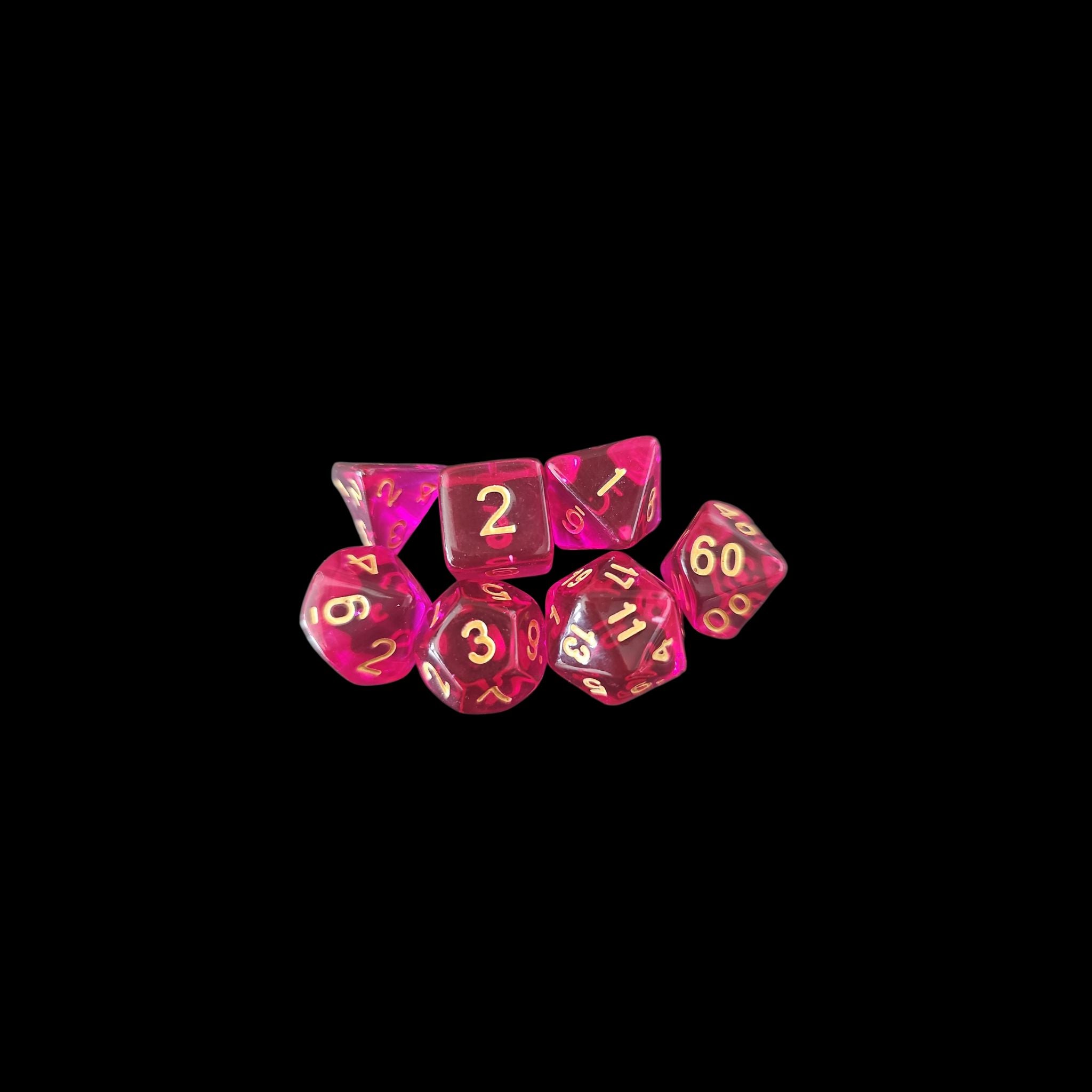 Würfel Set (6 Würfel)