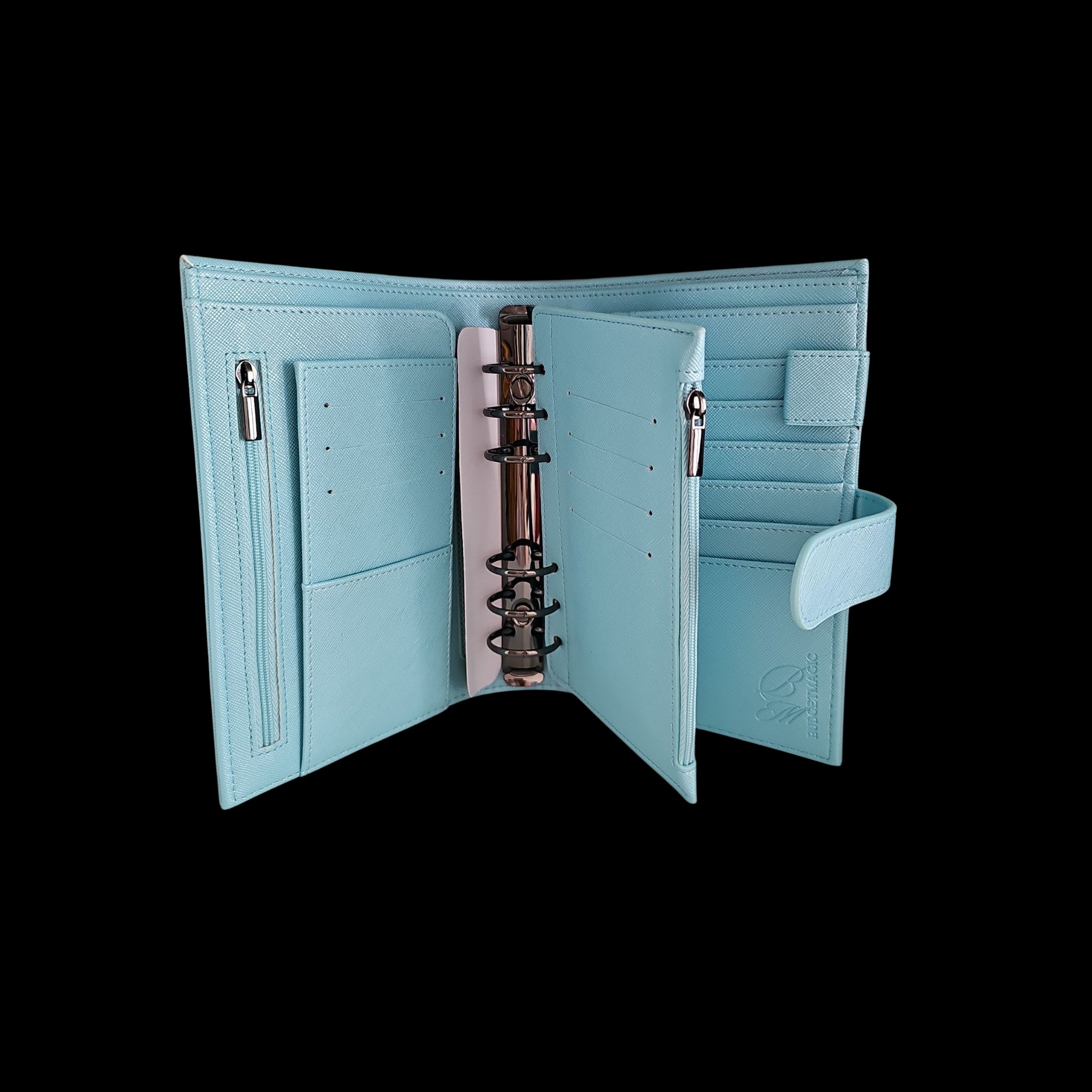 A6 Binder glatte Struktur