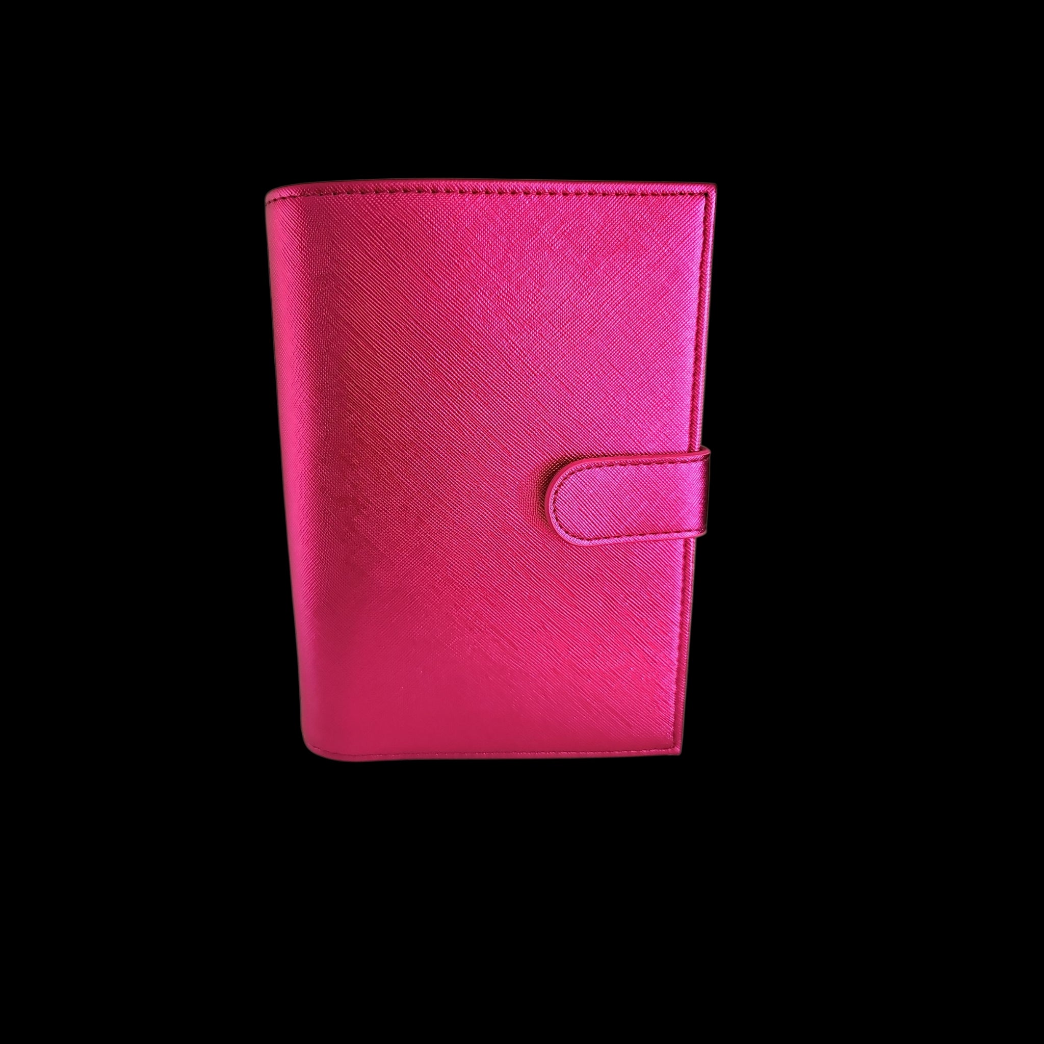 B-Ware A6 Binder glatte Struktur