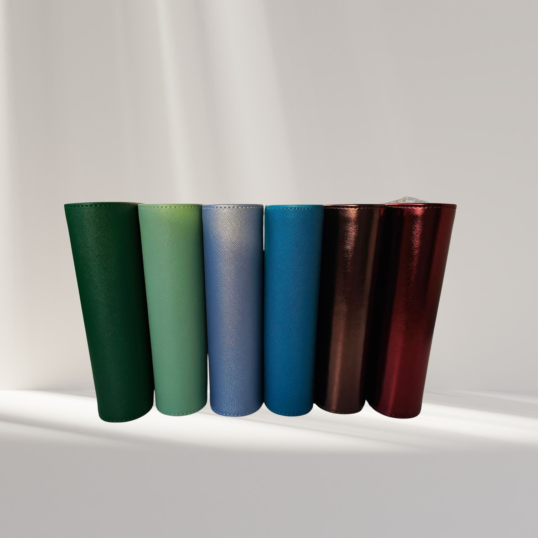 A6 Binder glatte Struktur