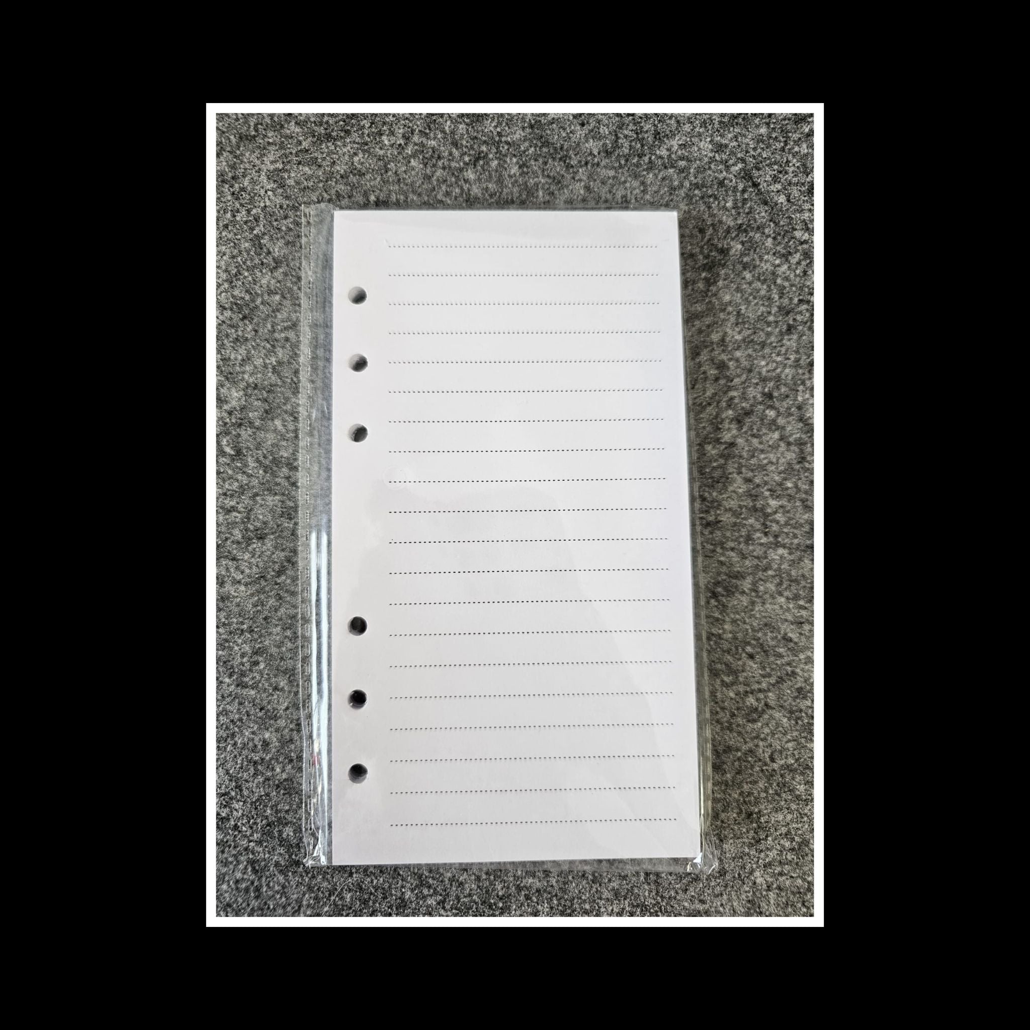 Notitzblock Einlagen A6
