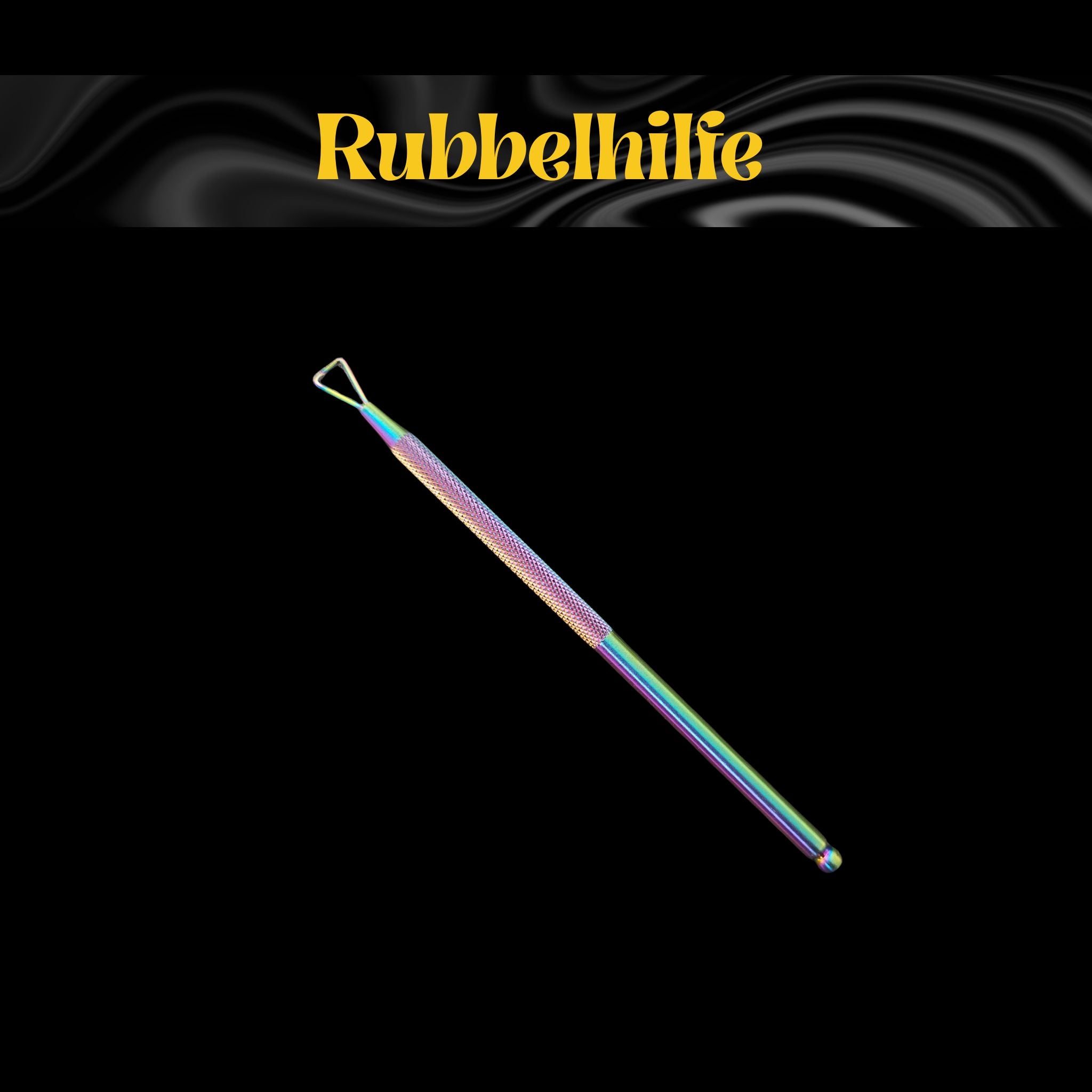 Rubbelhilfe Rainbow