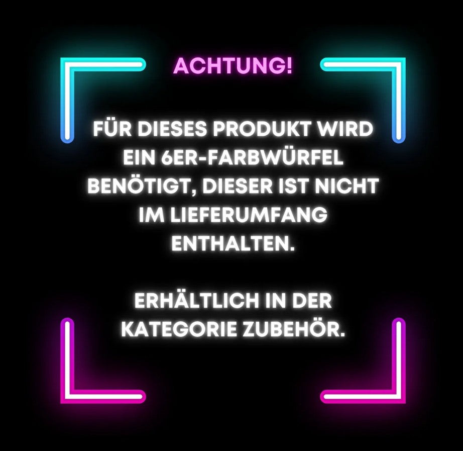 Große Jahres-Rubbelchallenge