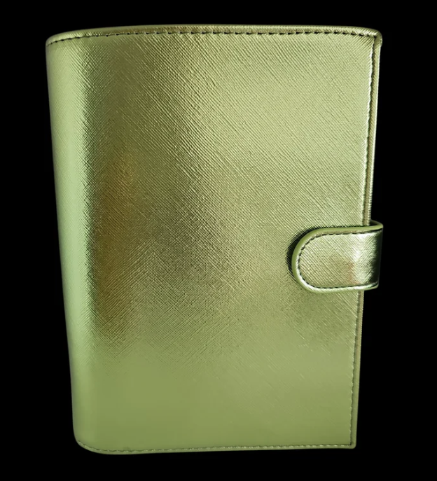 B-Ware A6 Binder glatte Struktur