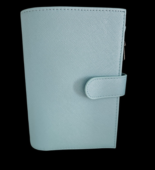 B-Ware A6 Binder glatte Struktur