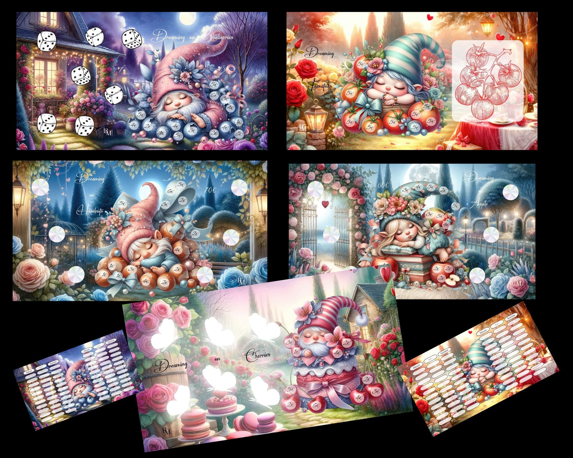Dreaming Gnome Bundle