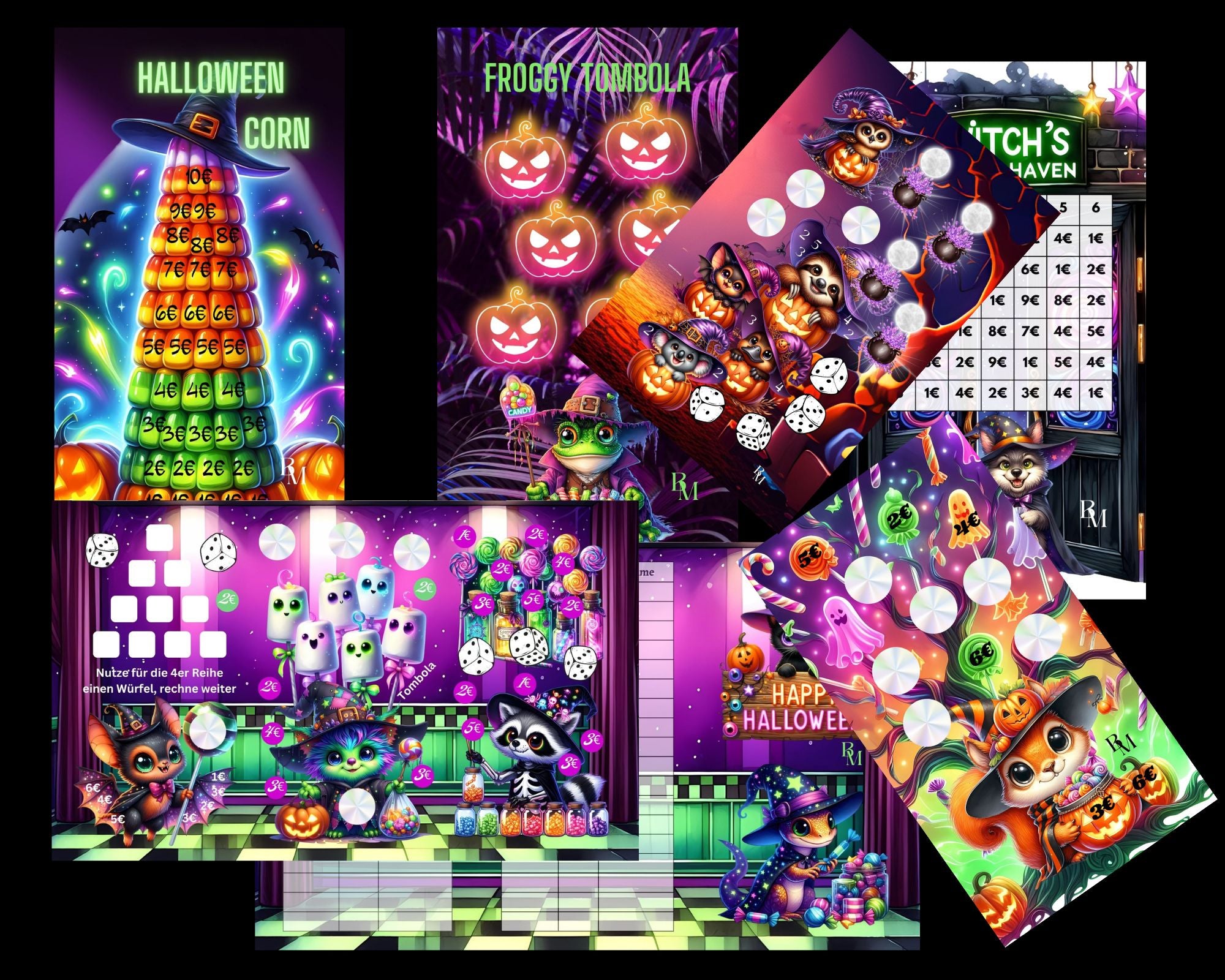 Halloween Bundle