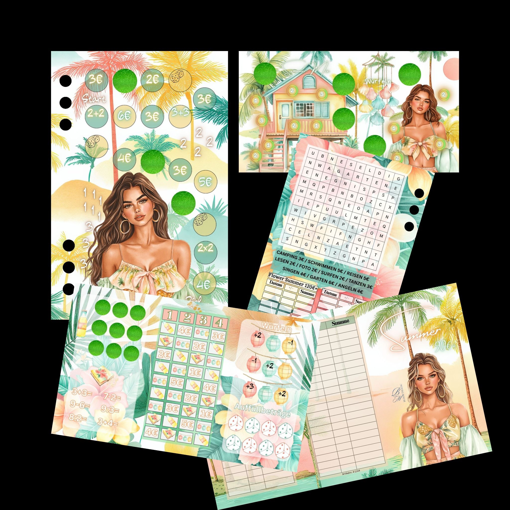 Summer Bundle