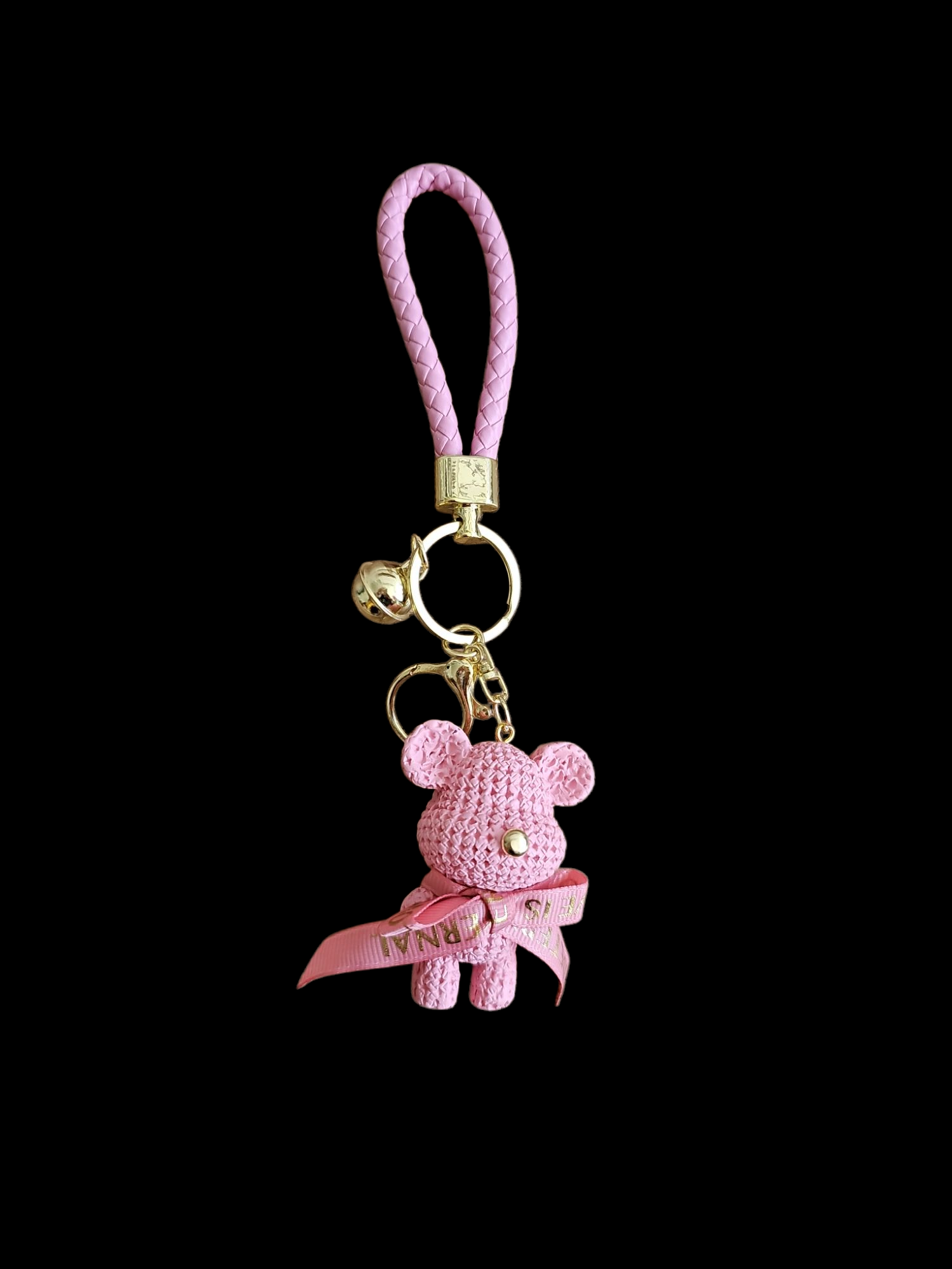 Anhänger Teddy