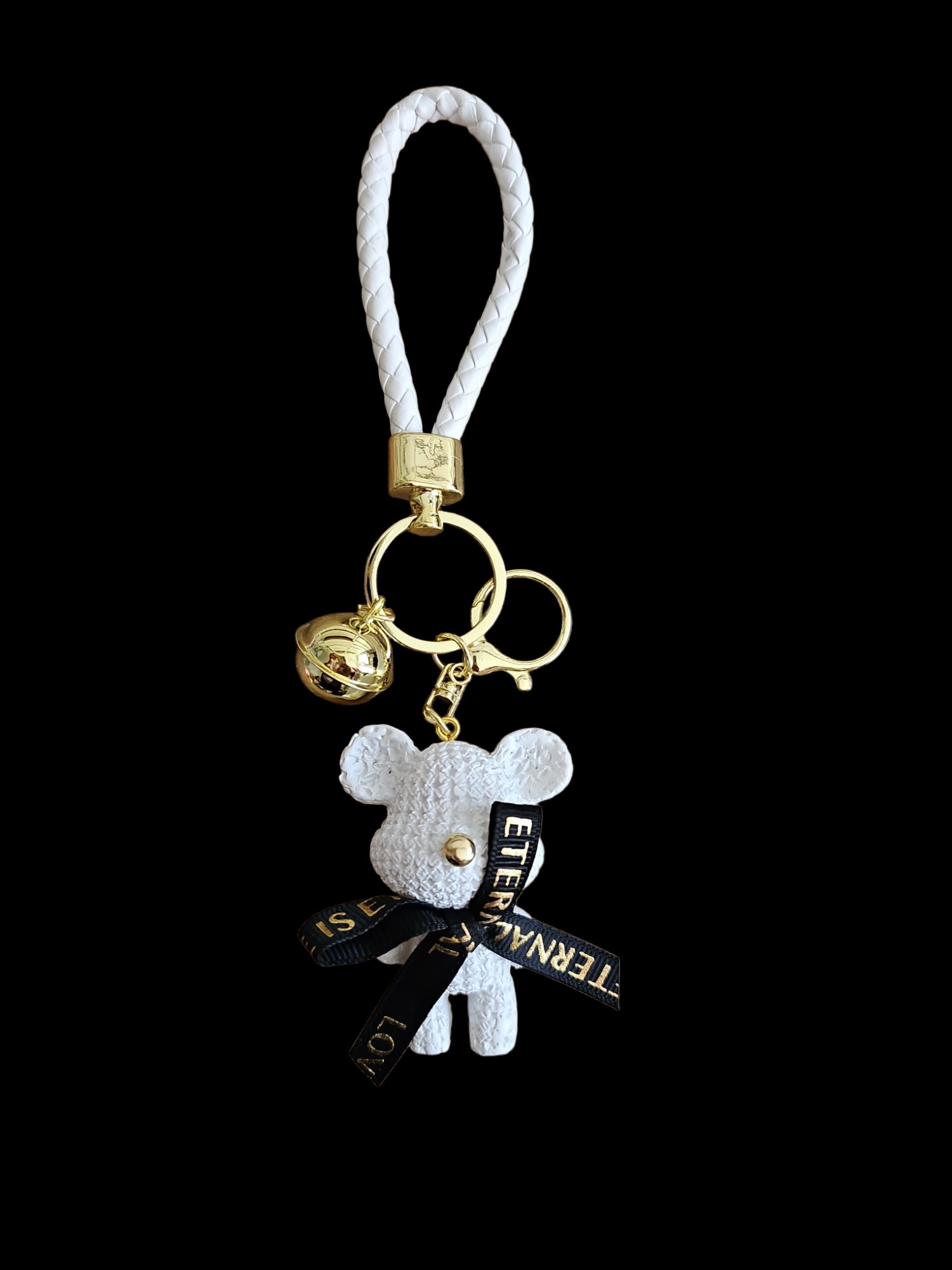 Anhänger Teddy