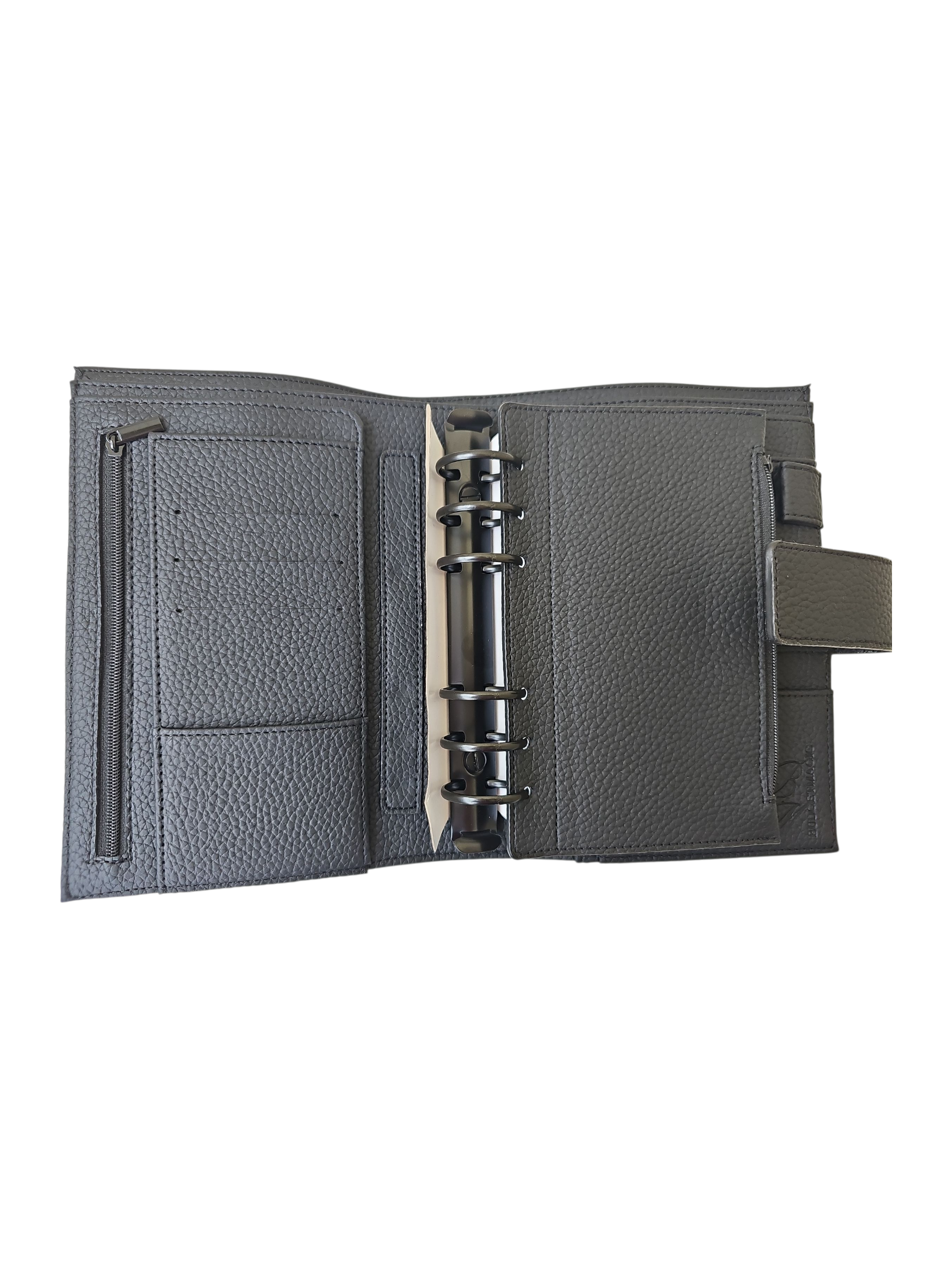 B-Ware A6 Binder grobe Struktur