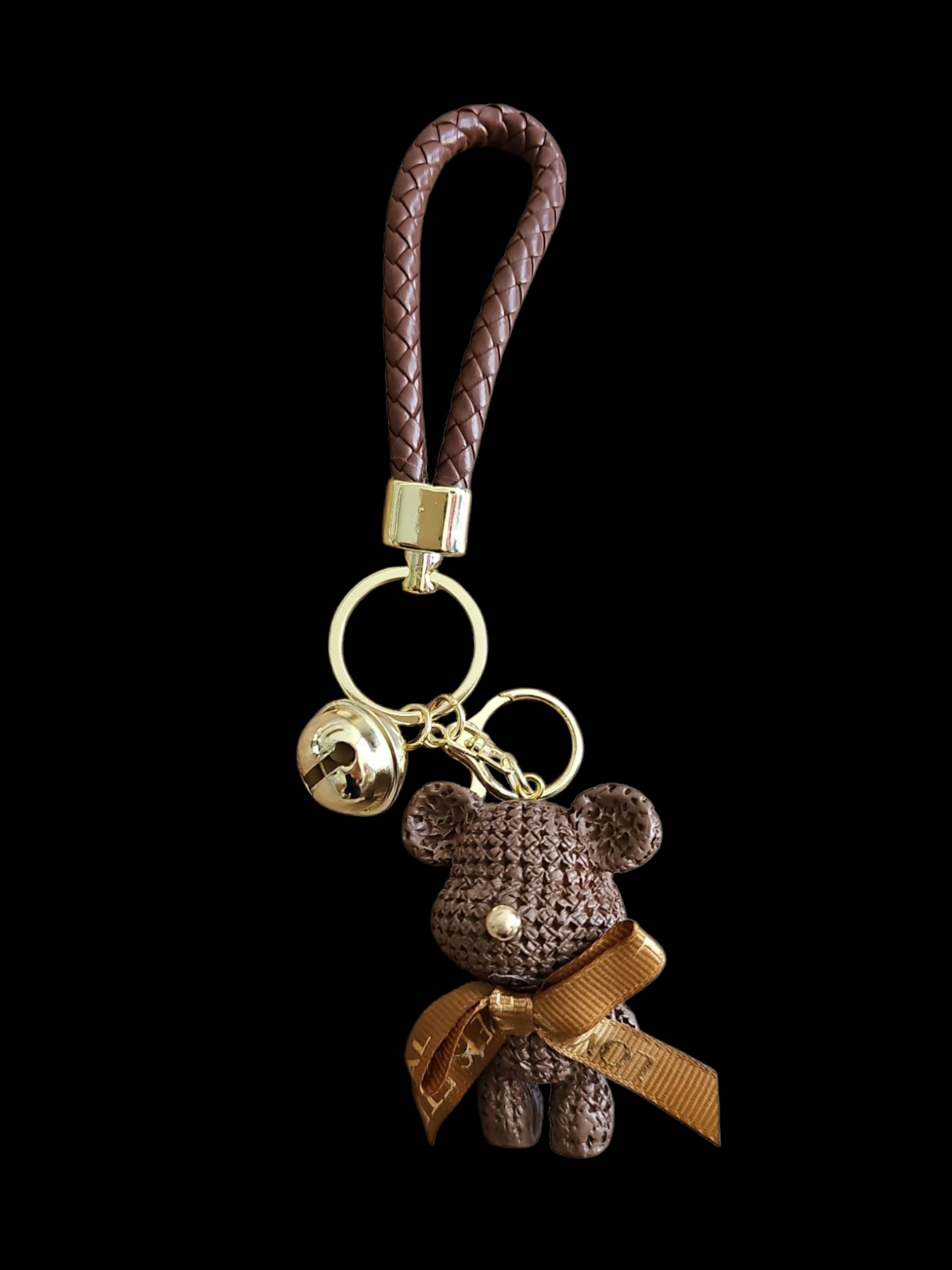 Anhänger Teddy