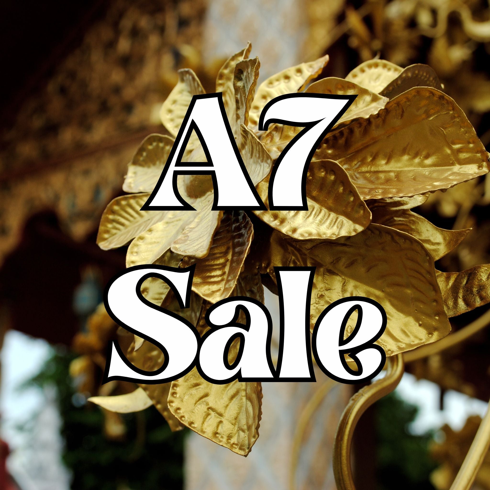 Sale A7