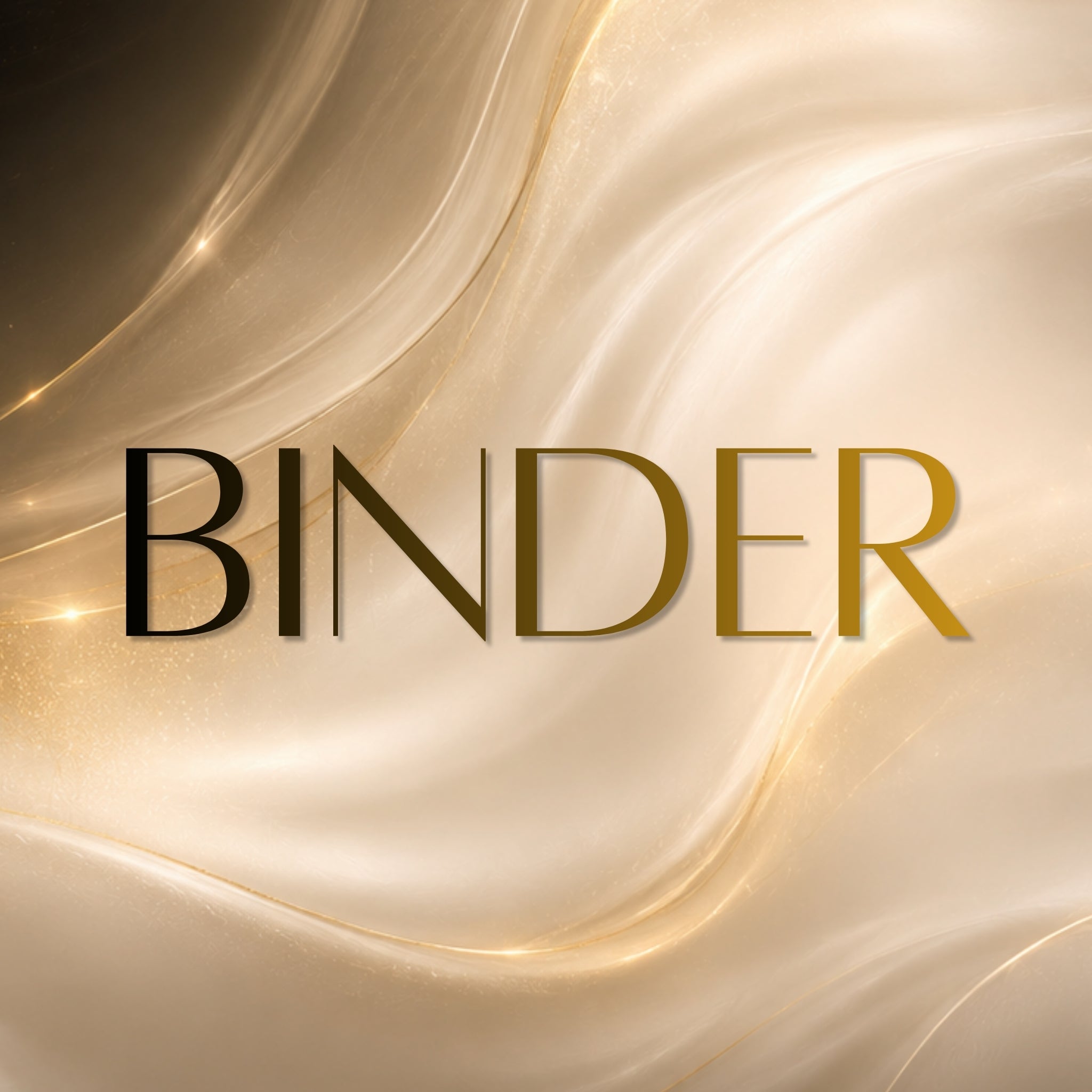 Binder