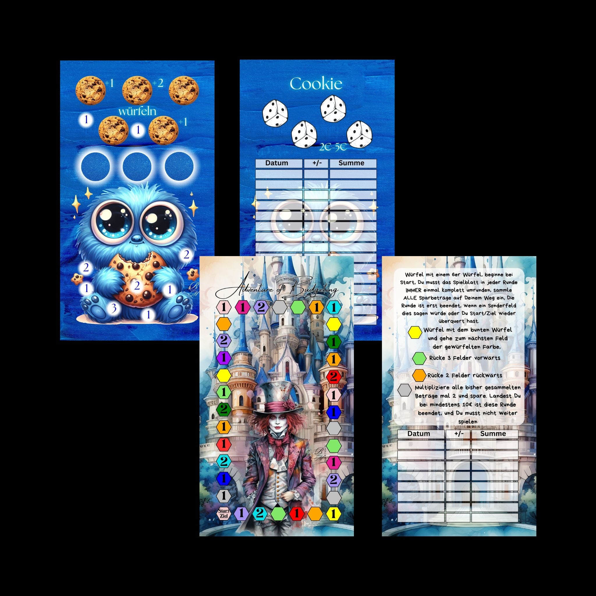 Folierte Jahreschallenge Highlights 2025