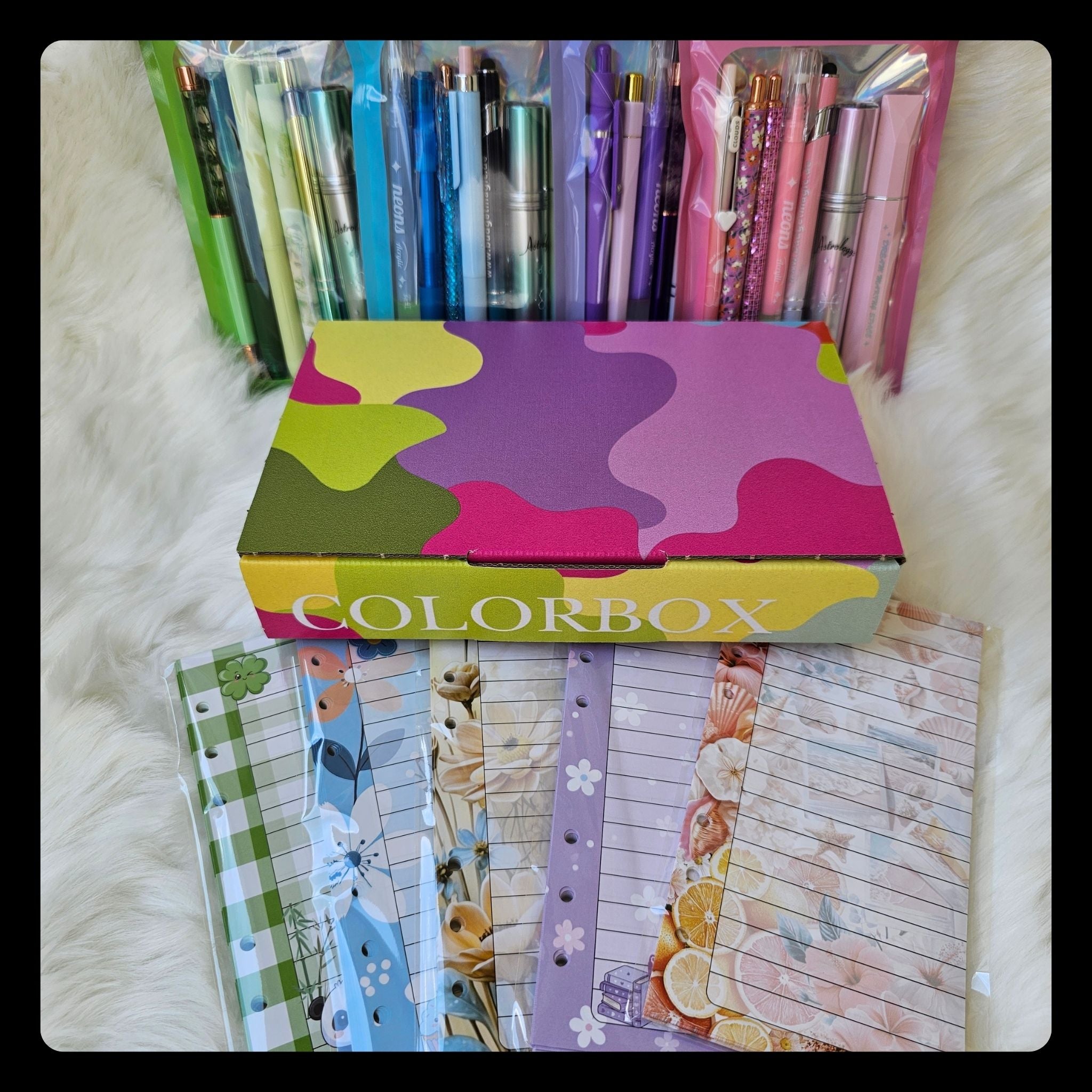 Color Box