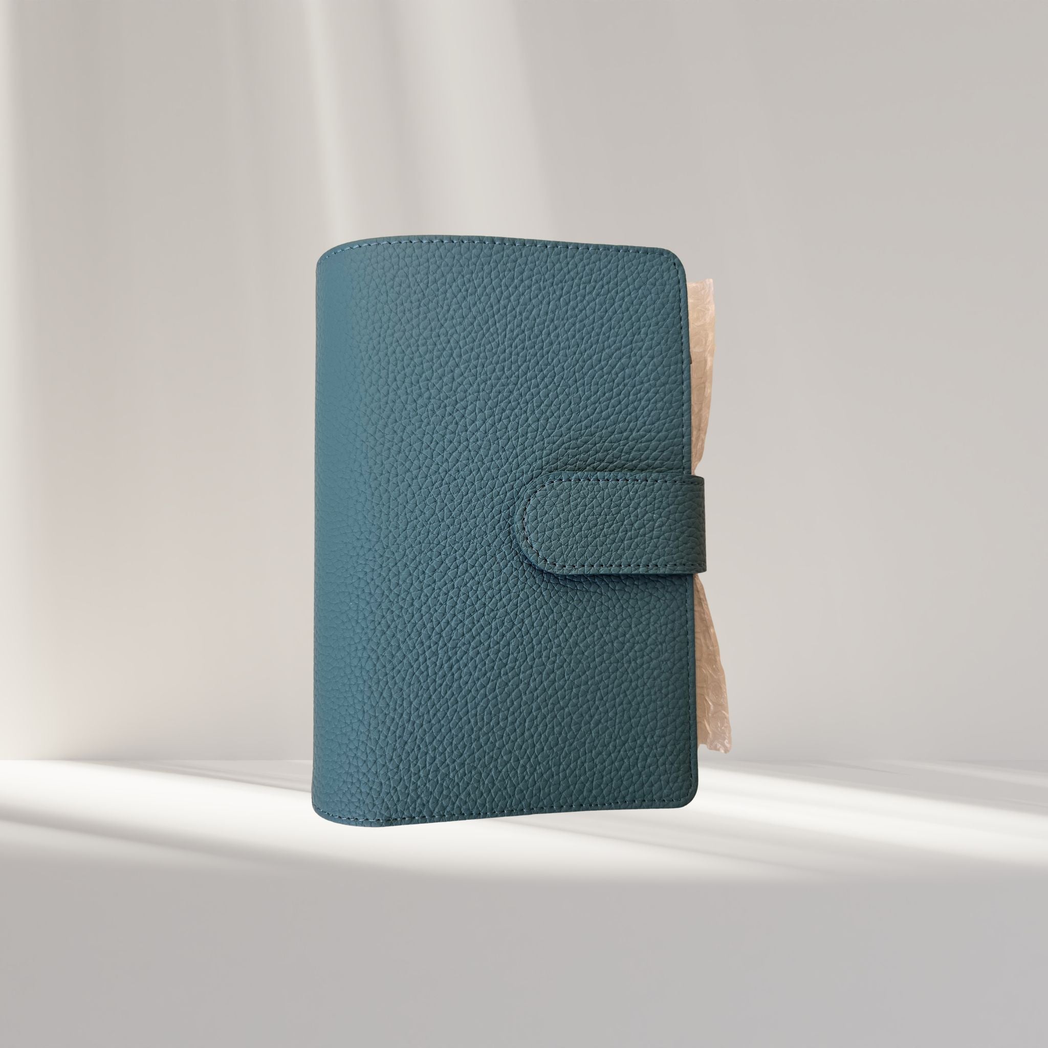 A6 Binder grobe Struktur