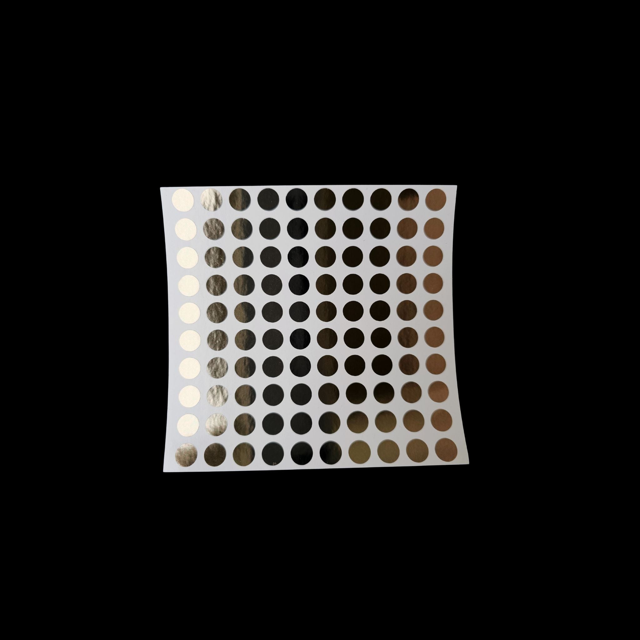 Klebepunkte (100 Stück)