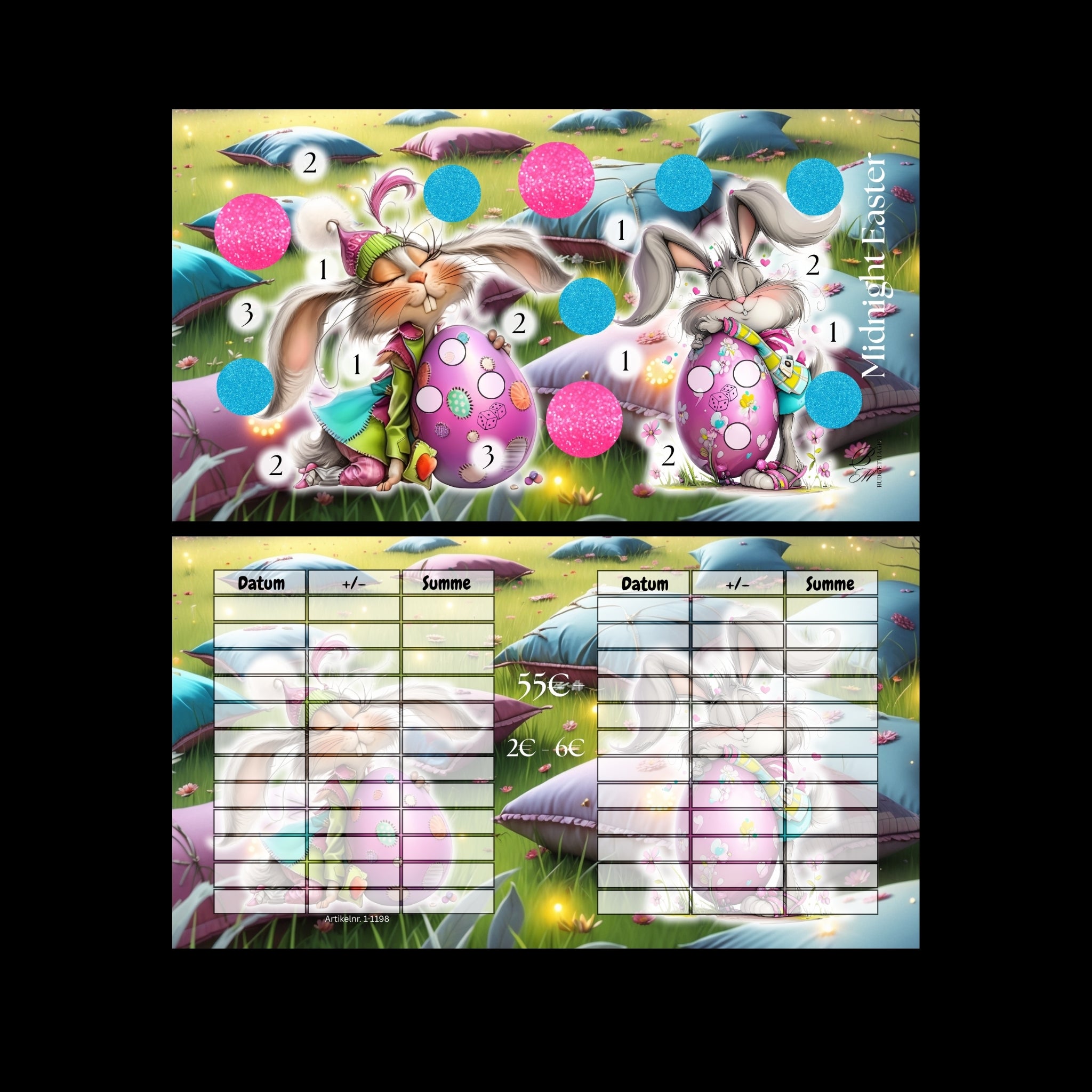 Midnight Easter
