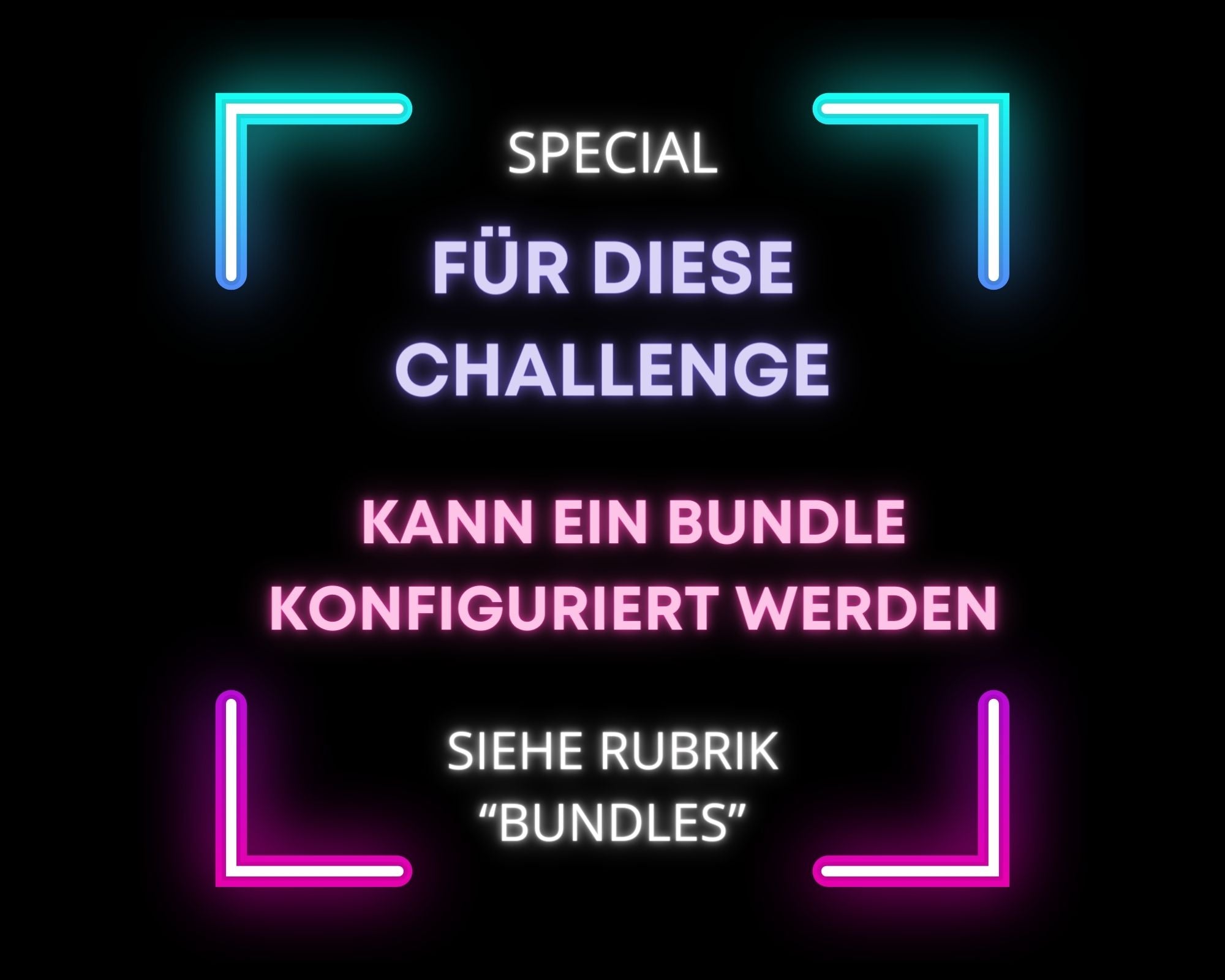 Magical Würfelchallenge