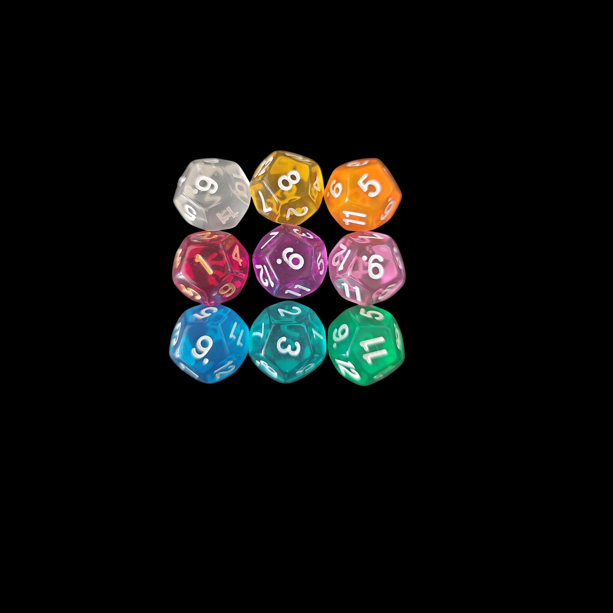 Würfel Set (6 Würfel)