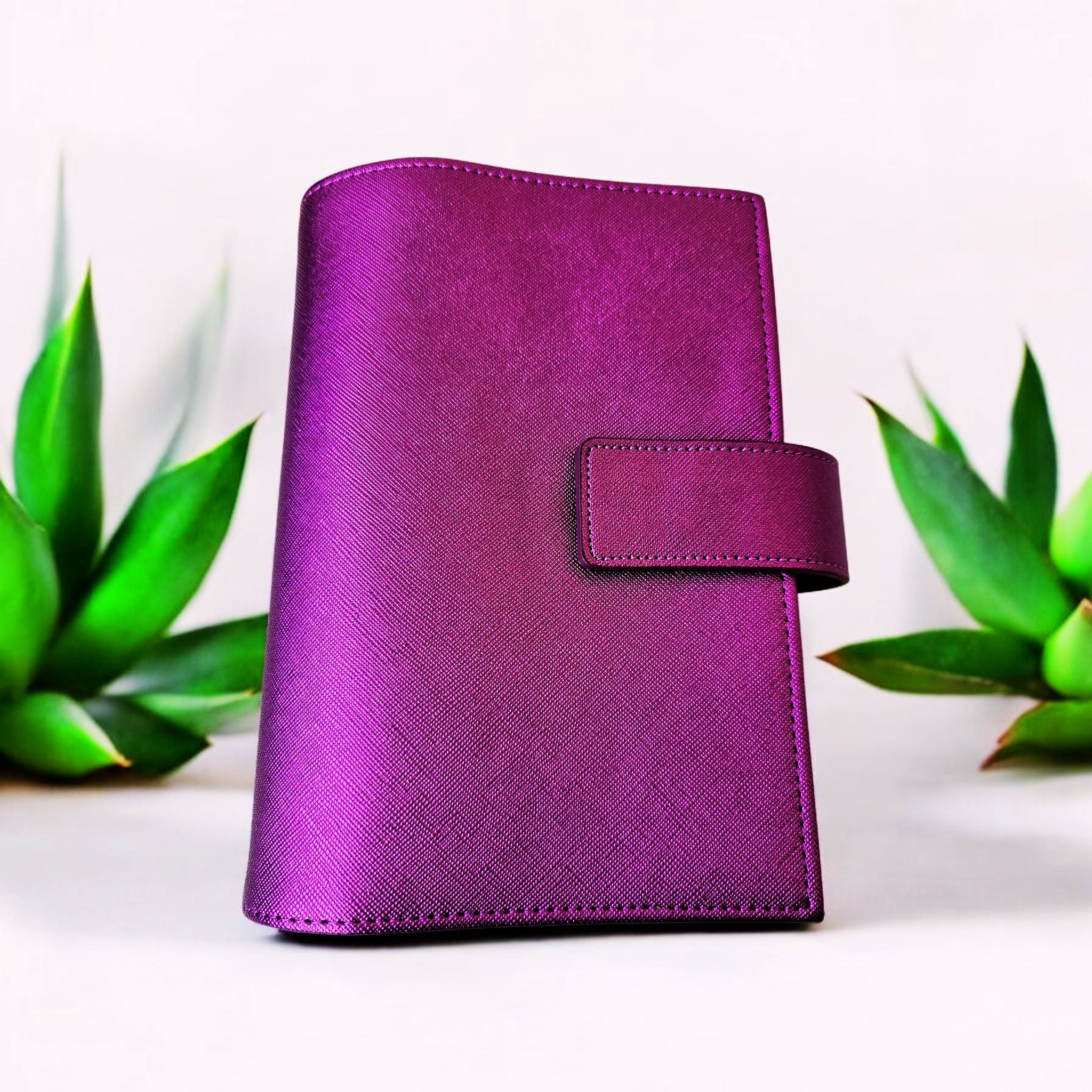 B-Ware A6 Binder glatte Struktur