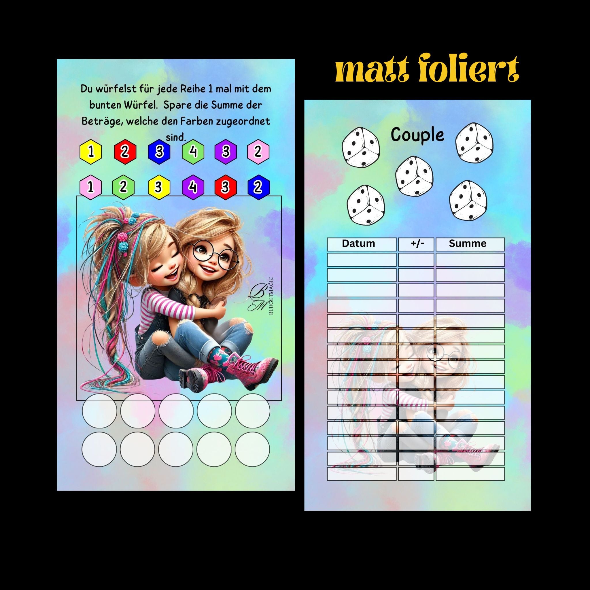 Couple (matt foliert)