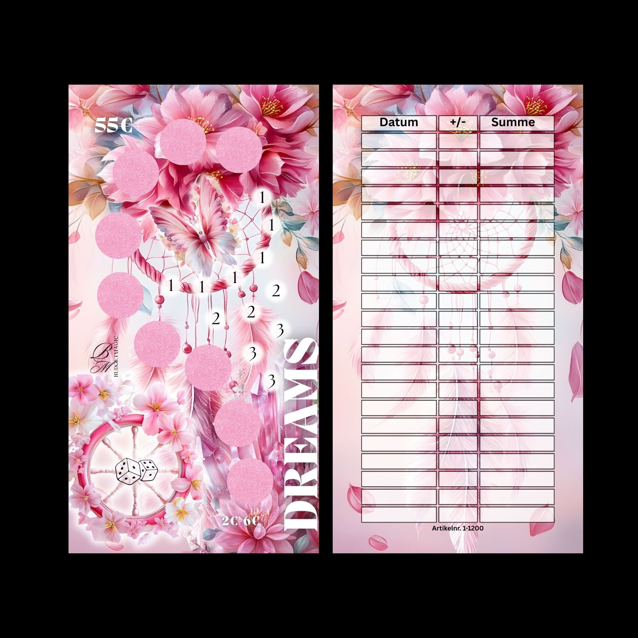 Dreams Mix-Challenge