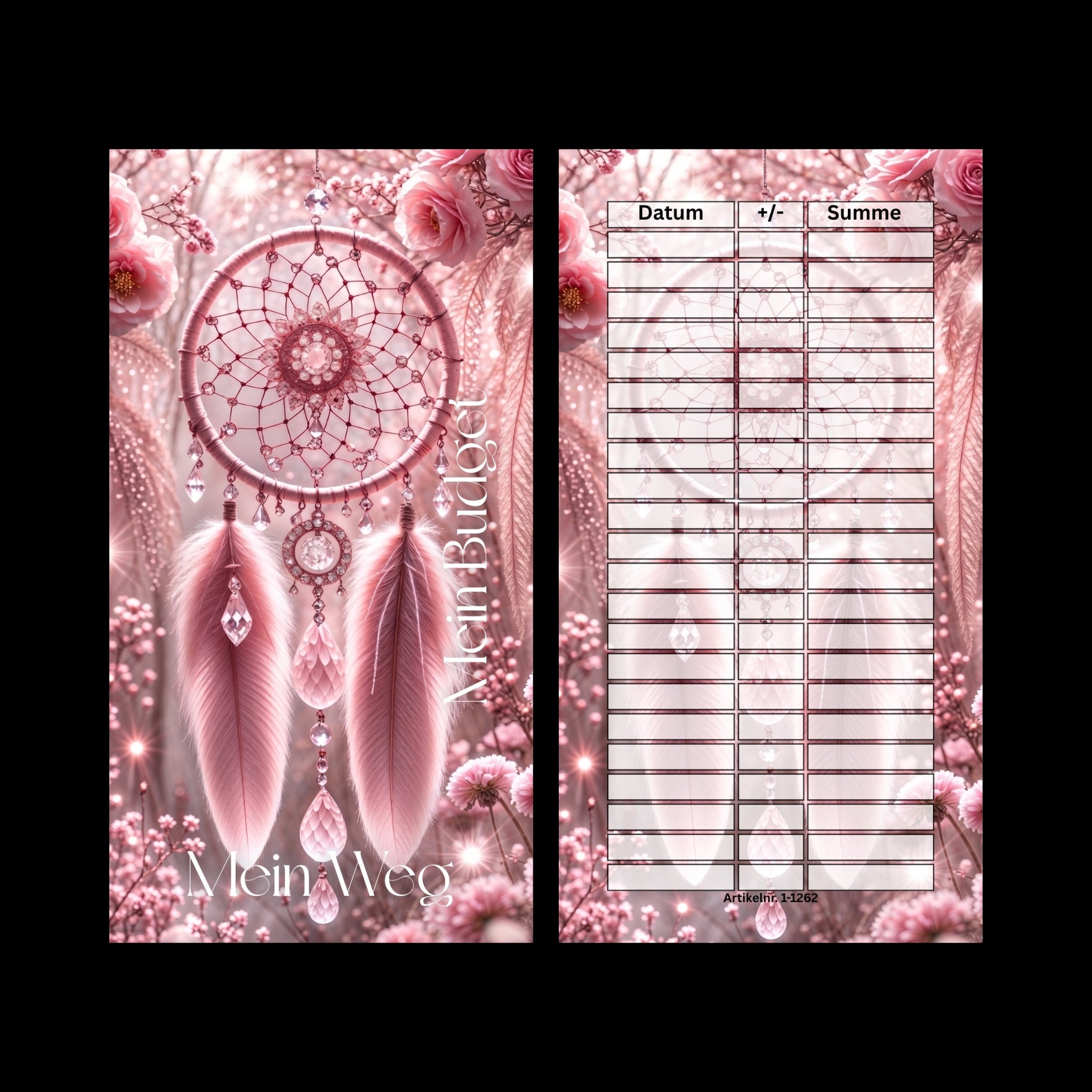 A6 Register Universal (4er- Register)