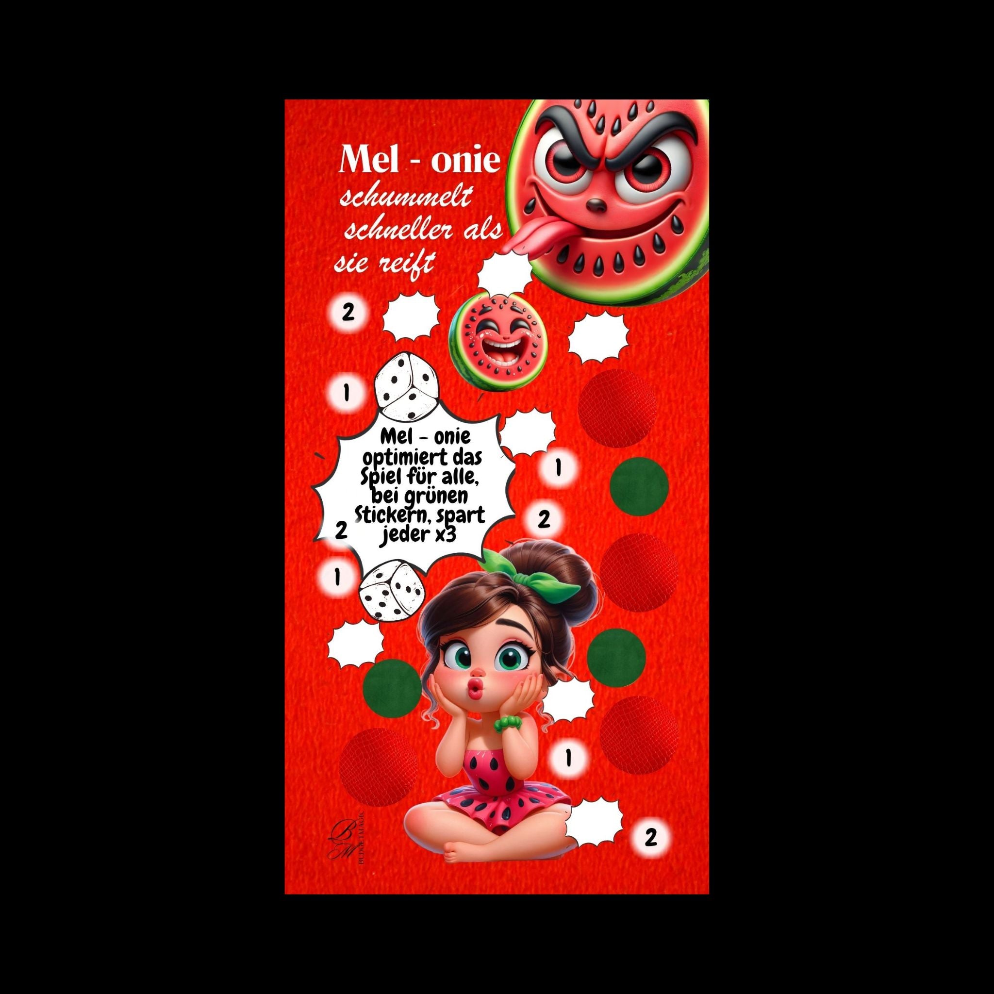 Mel - onie