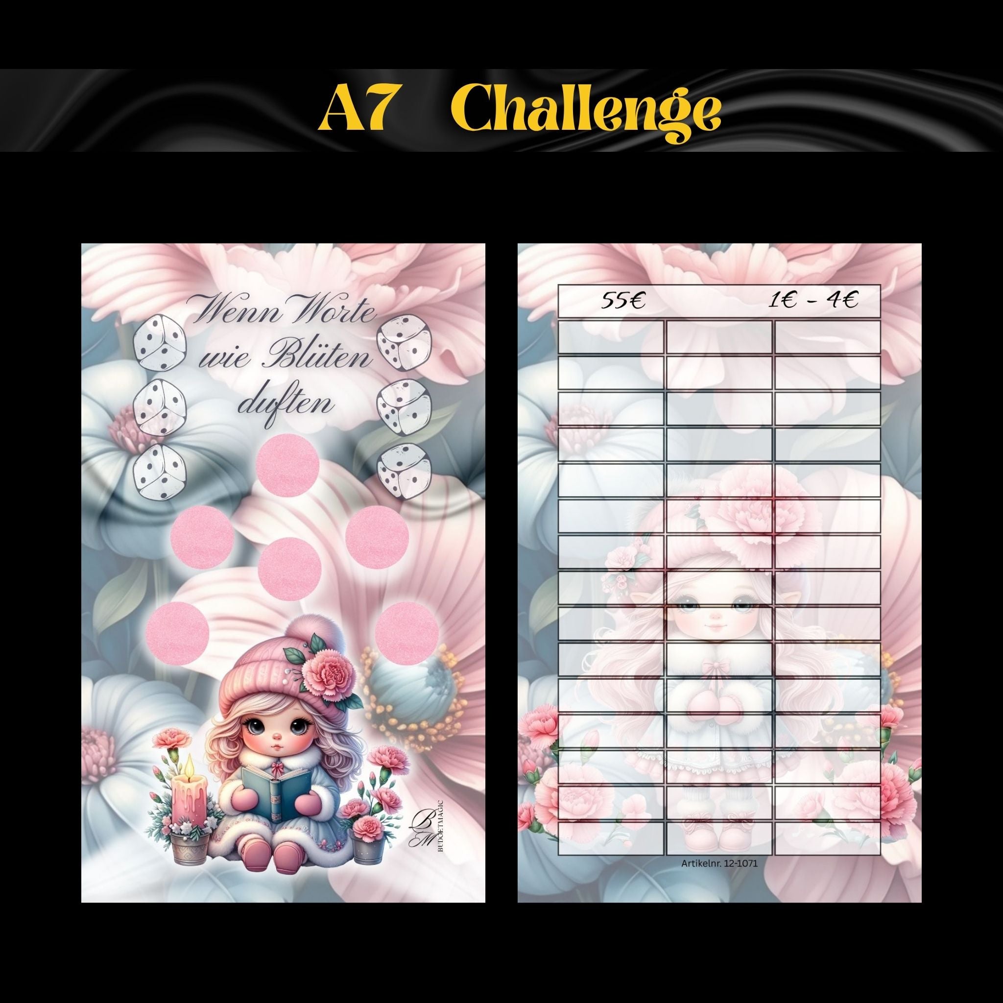 A7 Wenn Worte wie Blüten duften