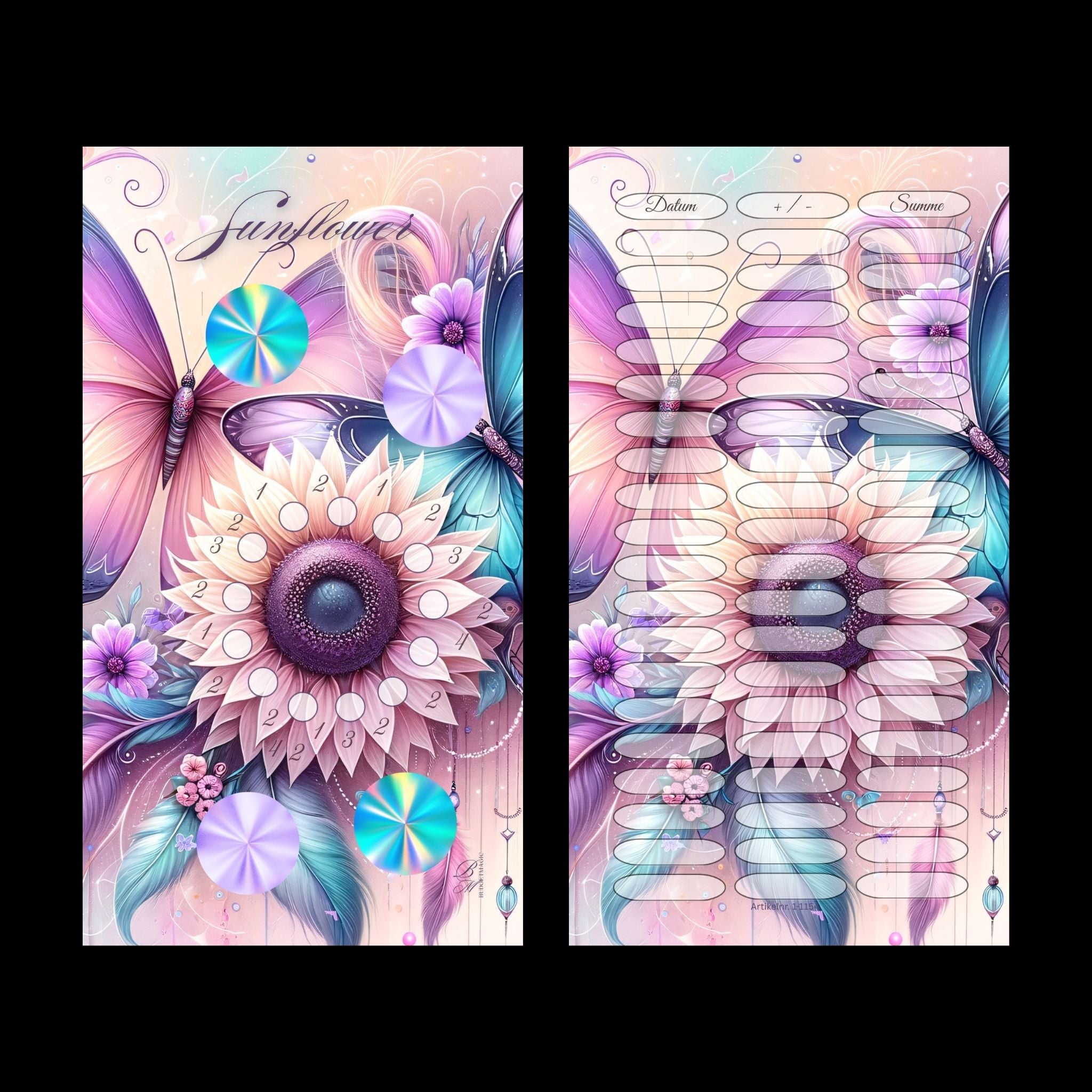 Sunflower Mixchallenge
