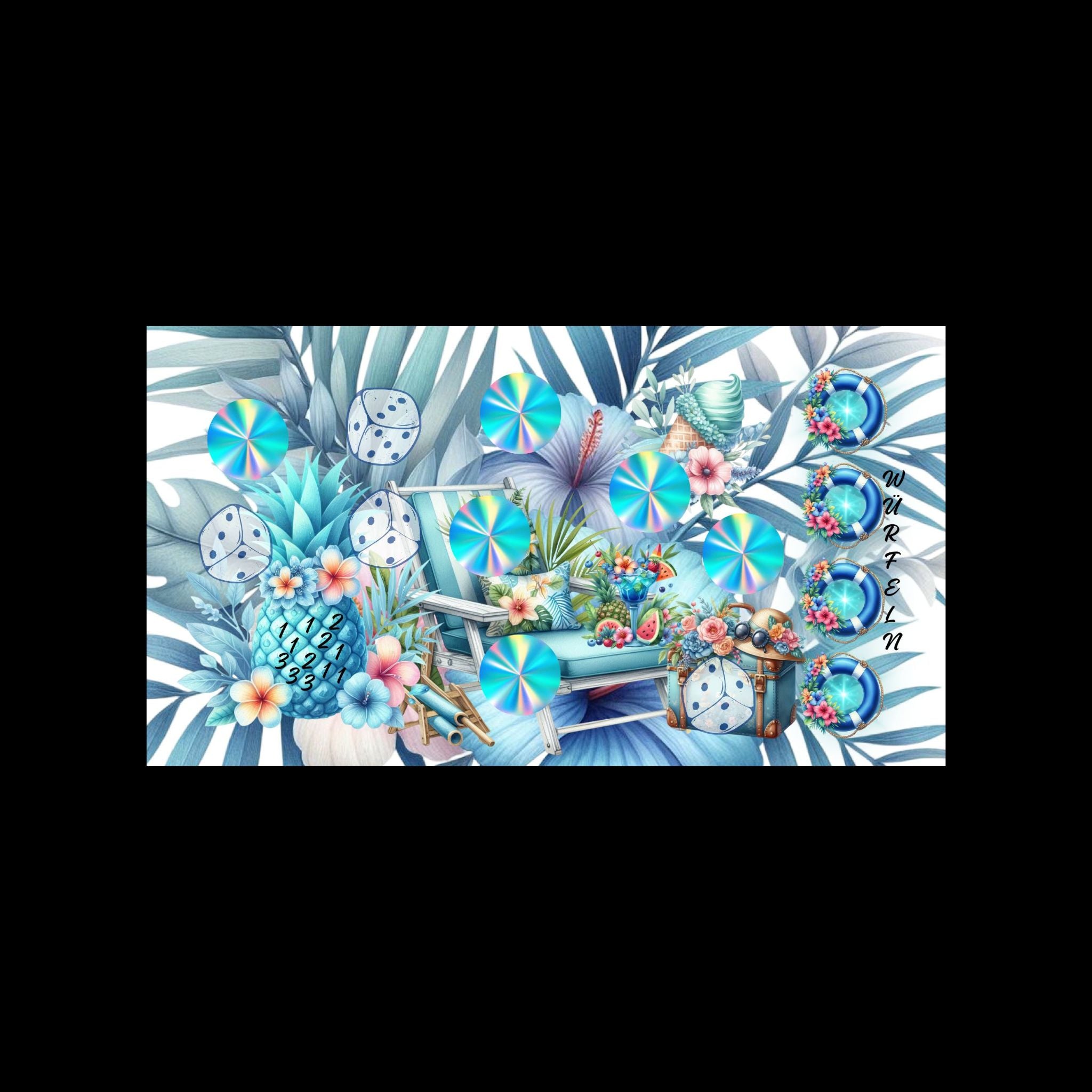 Blue Summer