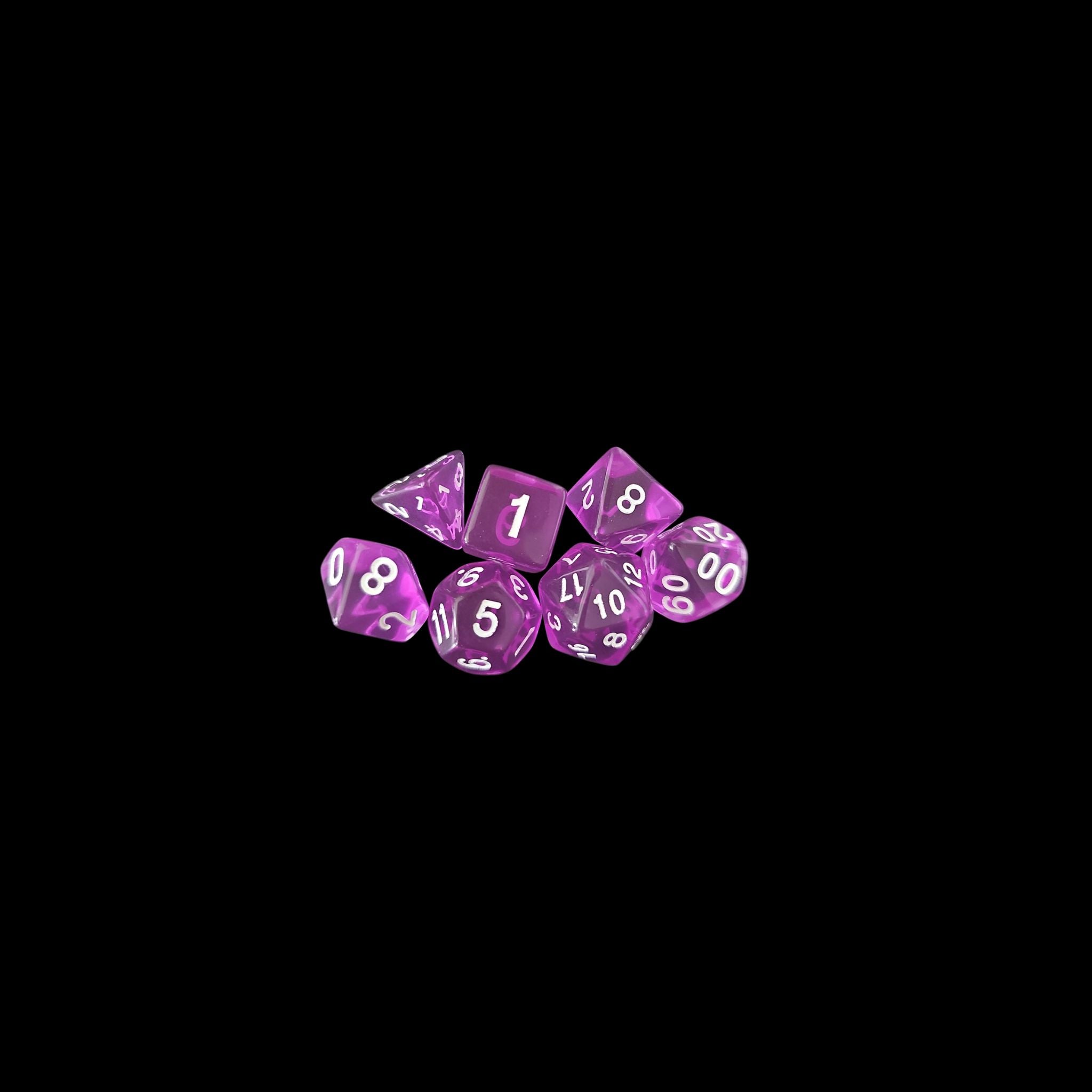 Würfel Set (6 Würfel)