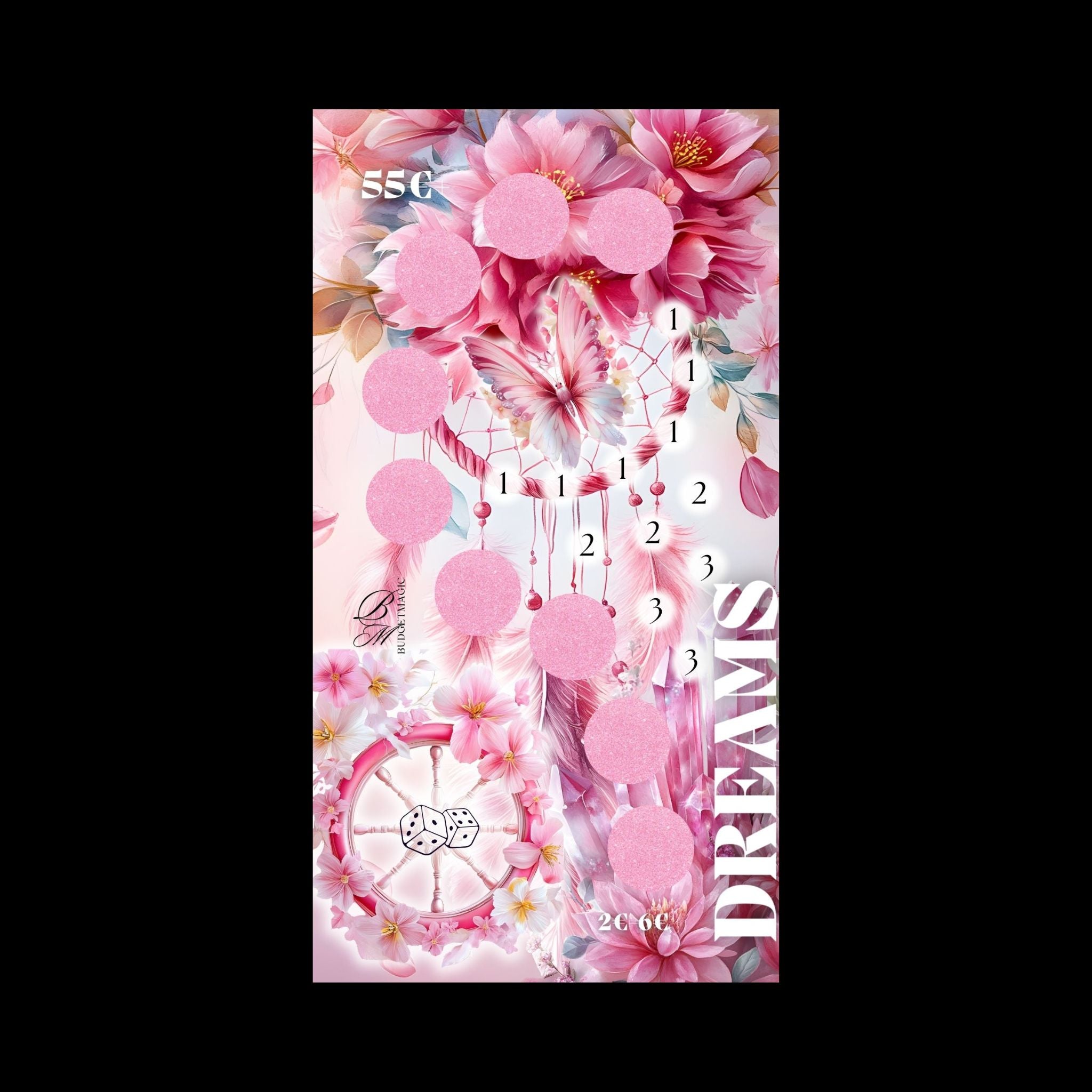 Dreams Mix-Challenge