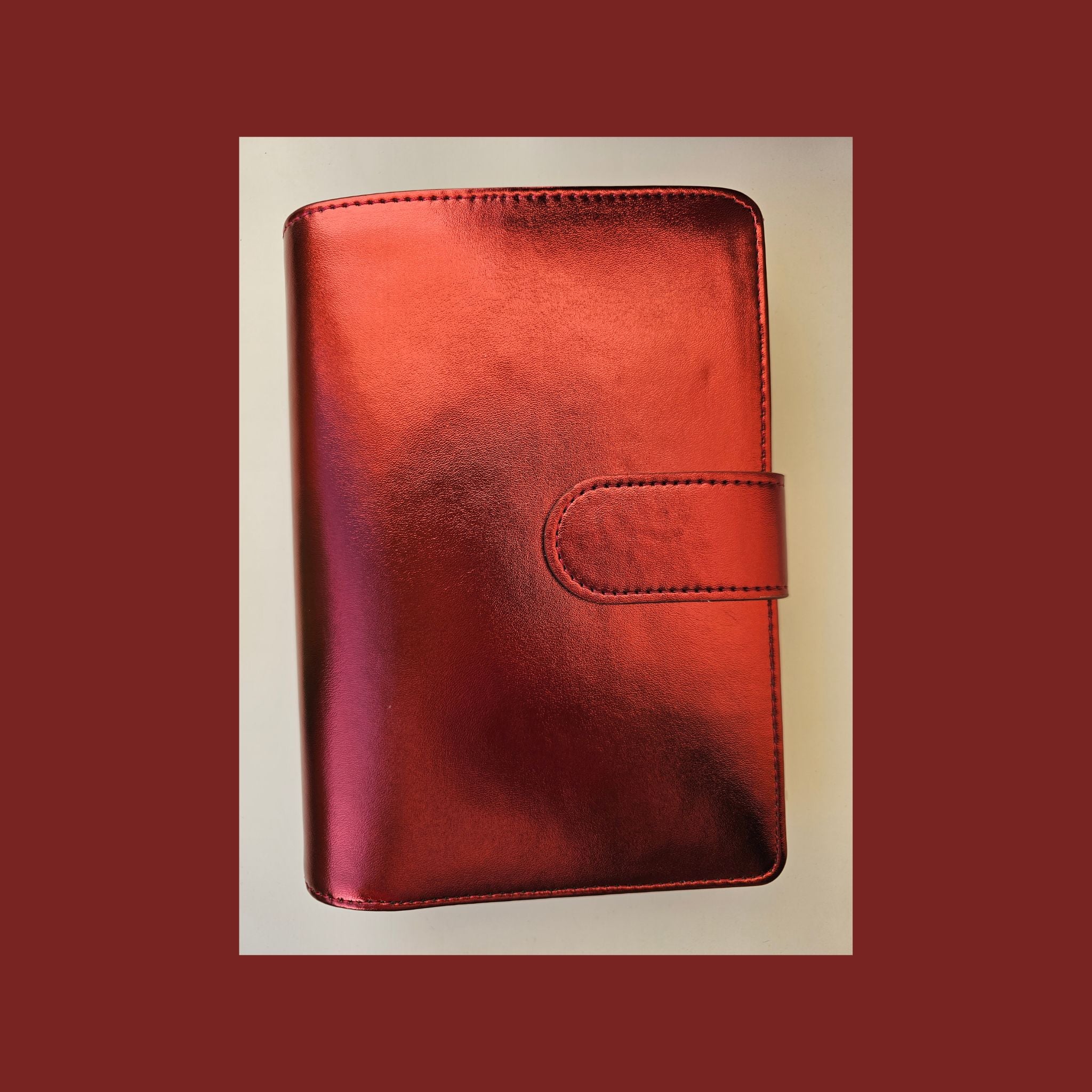 A6 Binder glatte Struktur