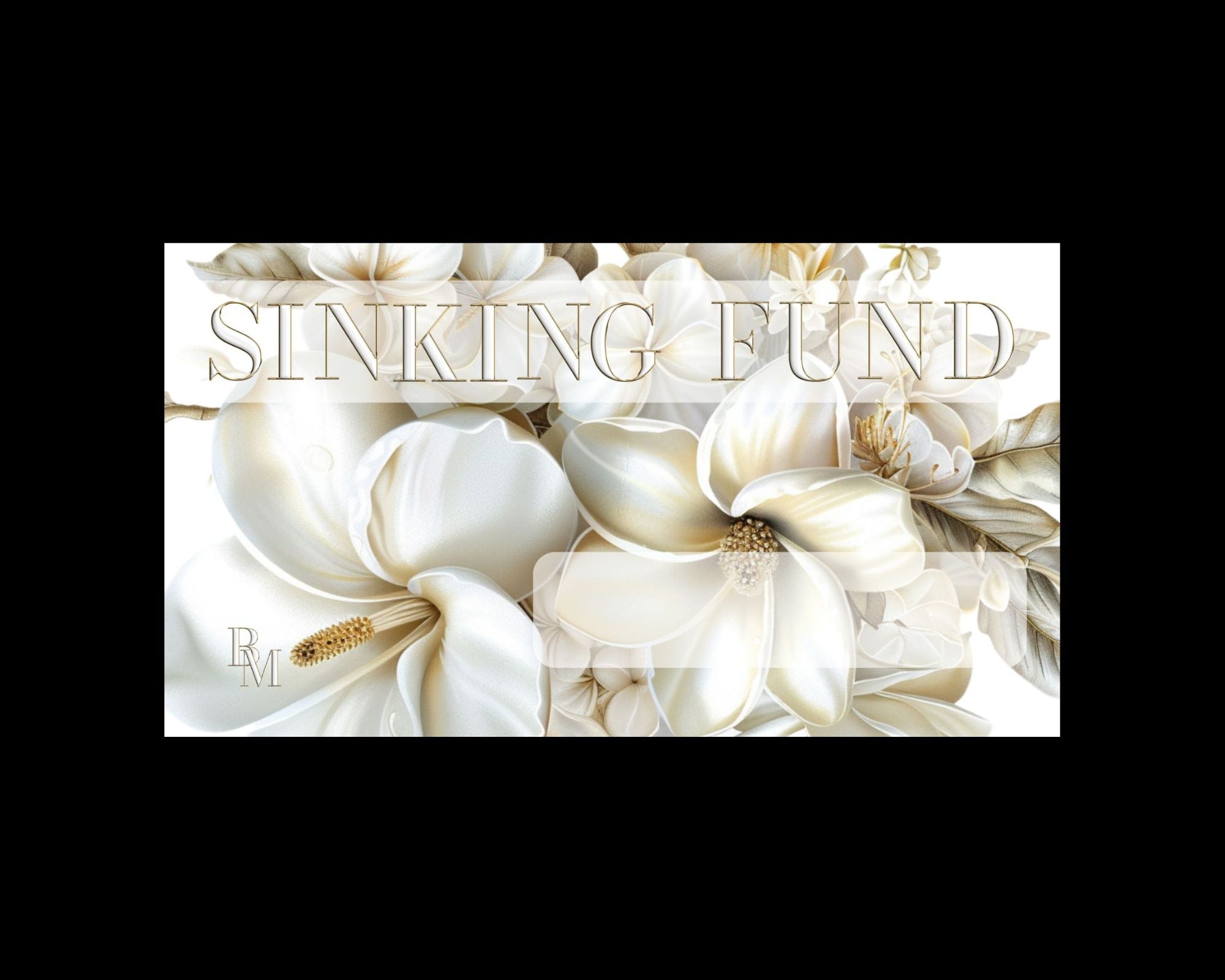 Dashboard Sinking Fund