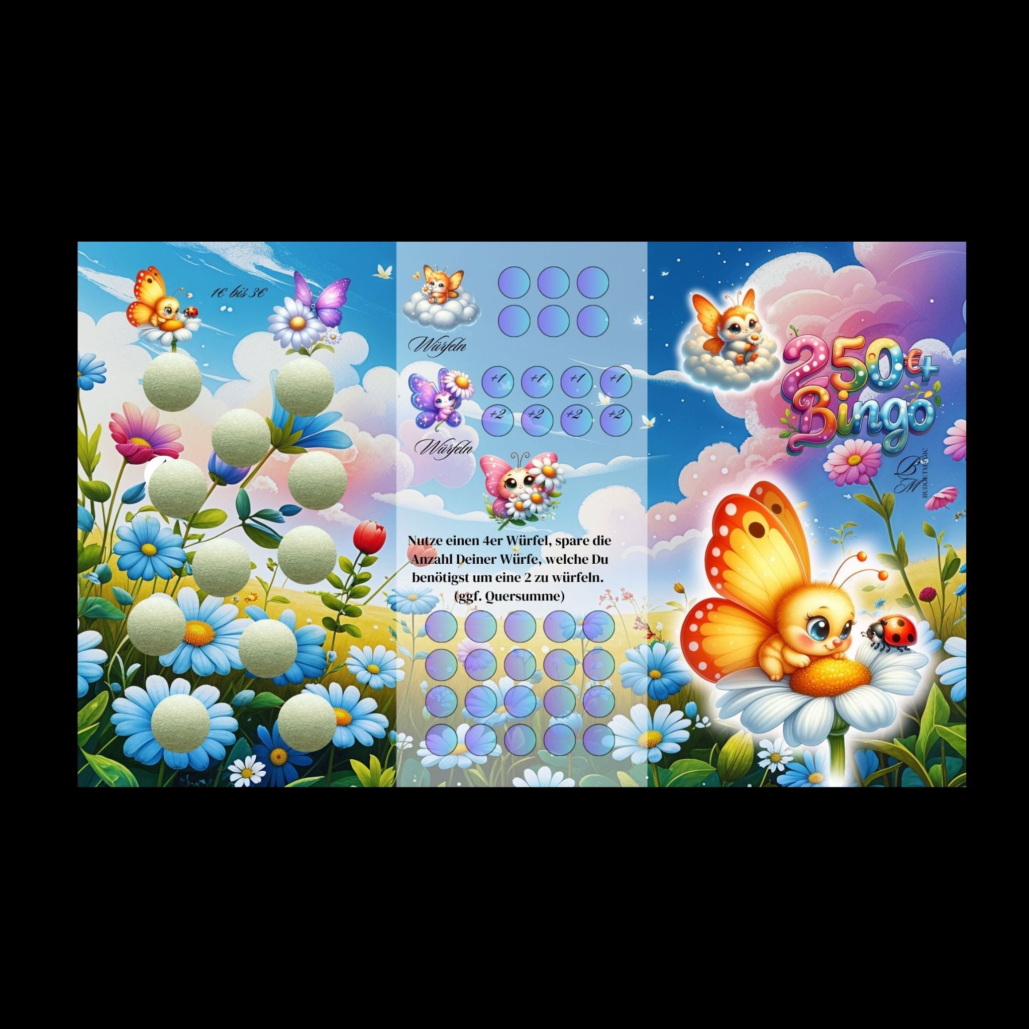 250 Euro Bingo