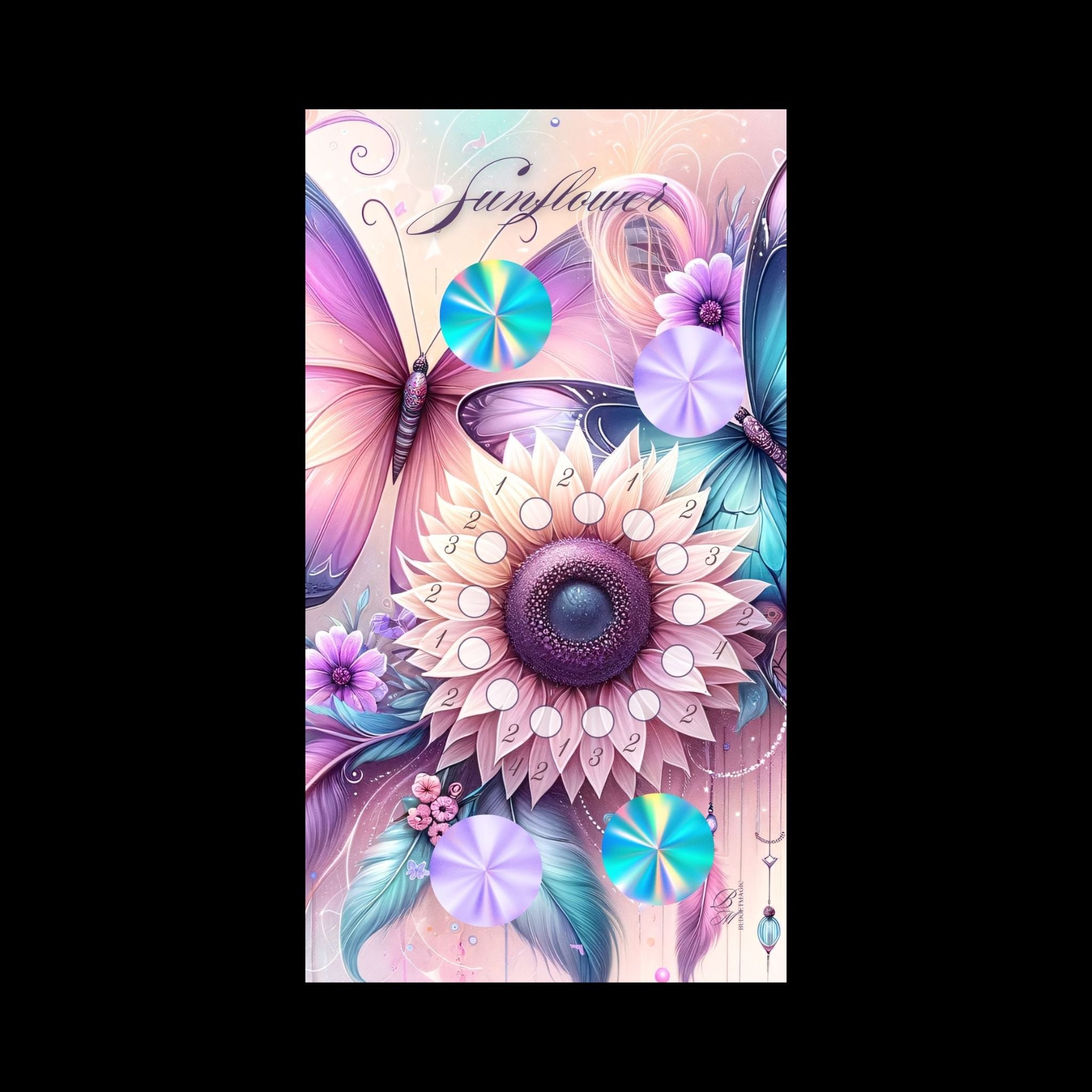 Sunflower Mixchallenge