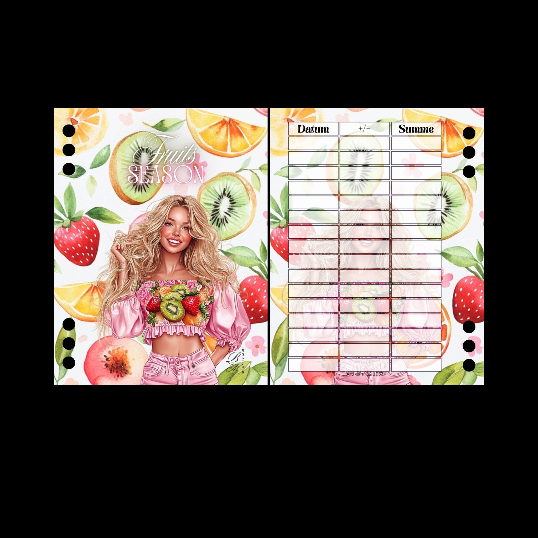 A7 Fruits Season foliert
