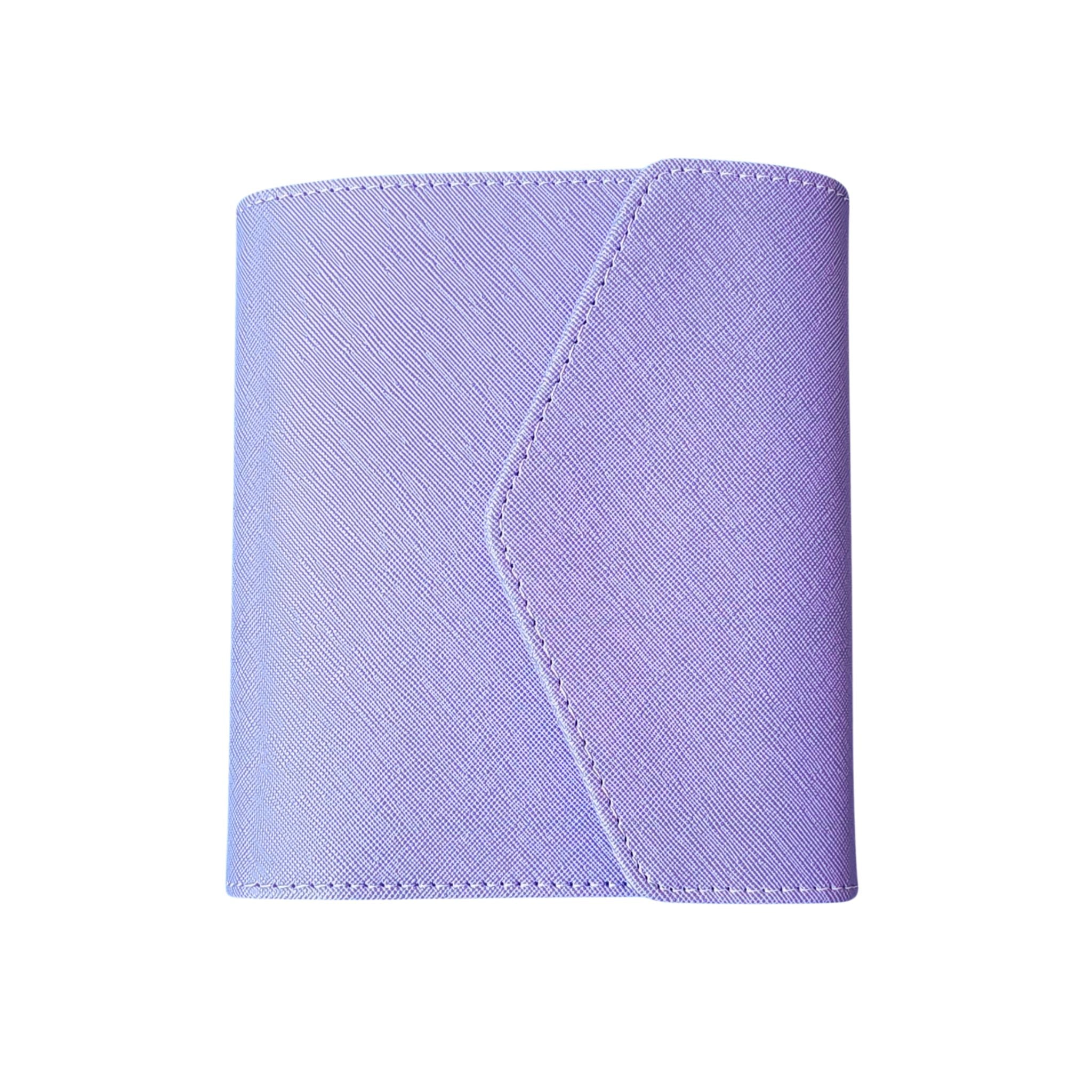 A7 Binder Envelope glatte Struktur