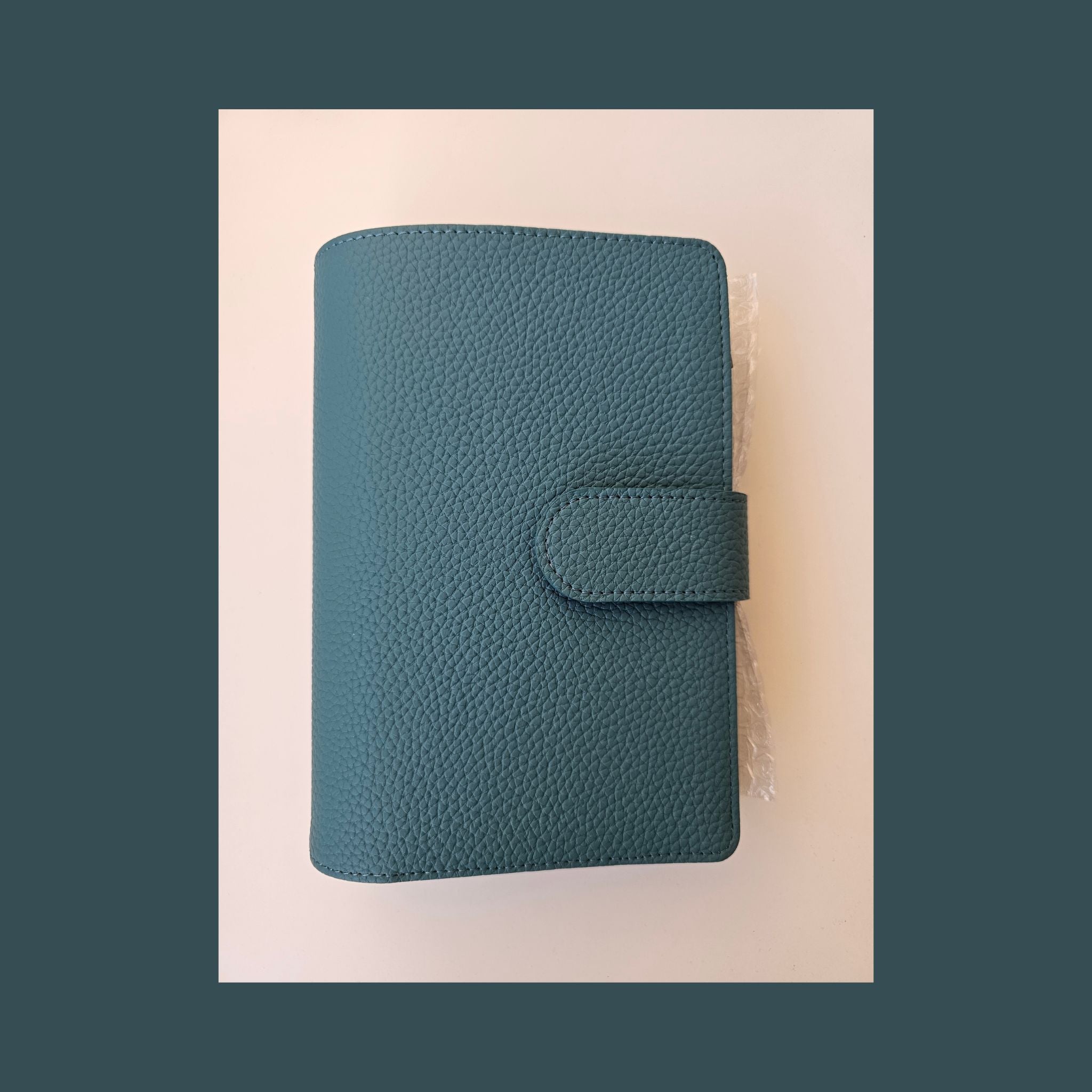 A6 Binder grobe Struktur
