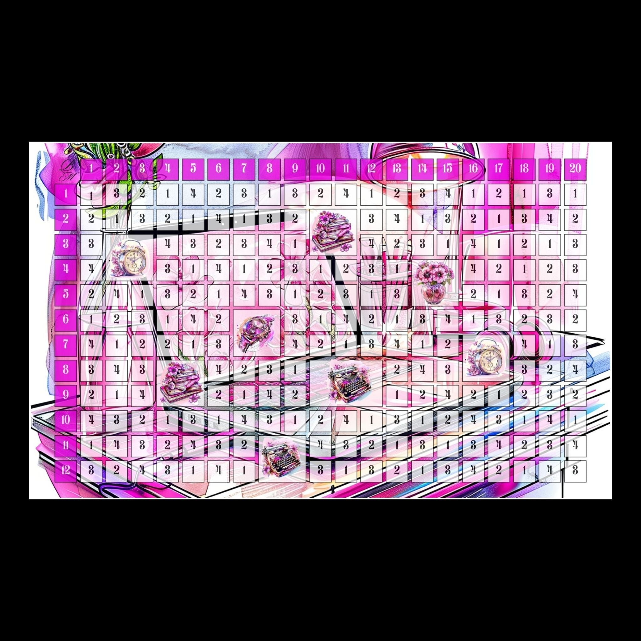 500 Euro Bingo