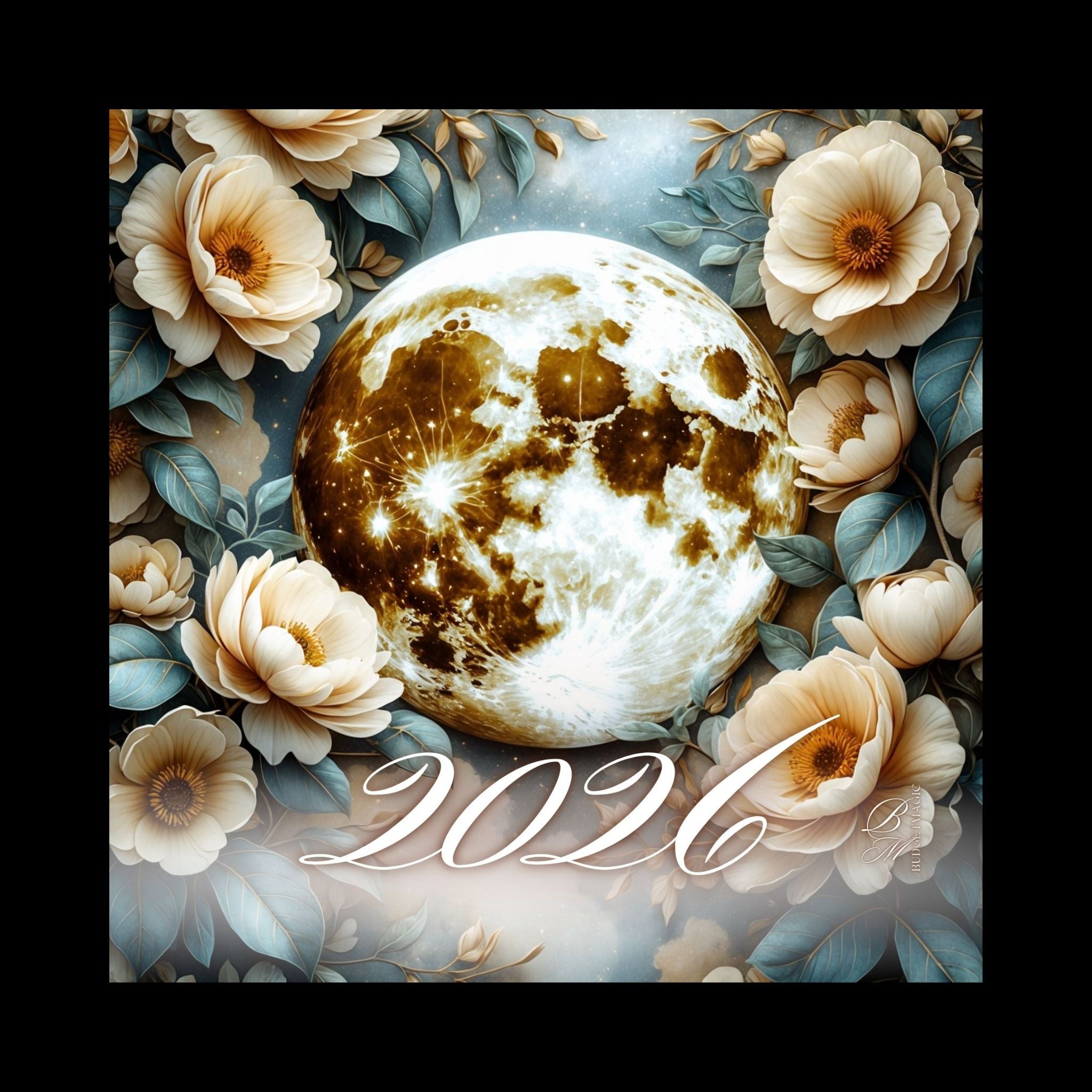 Tischkalender 2026 mit Challenge