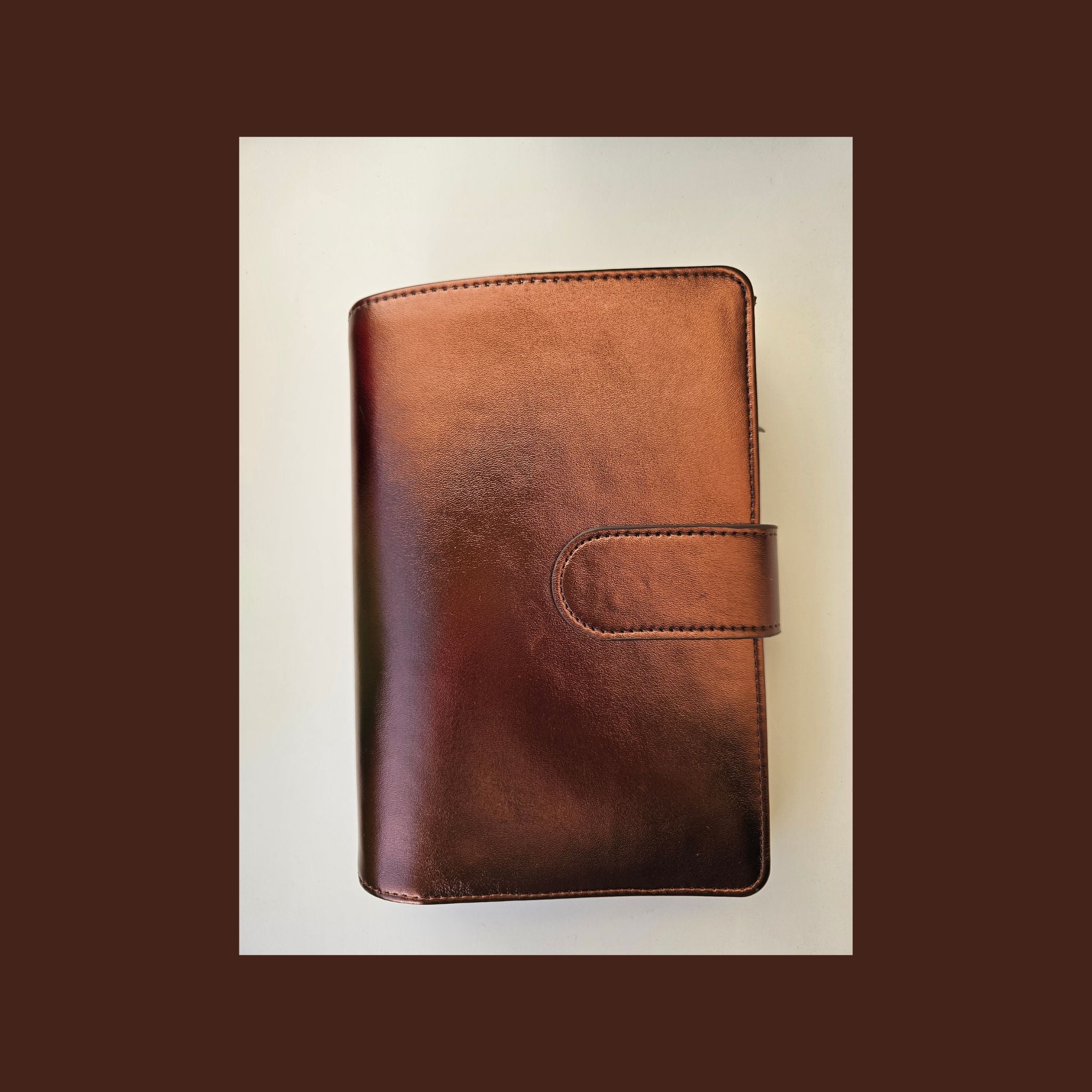 A6 Binder glatte Struktur